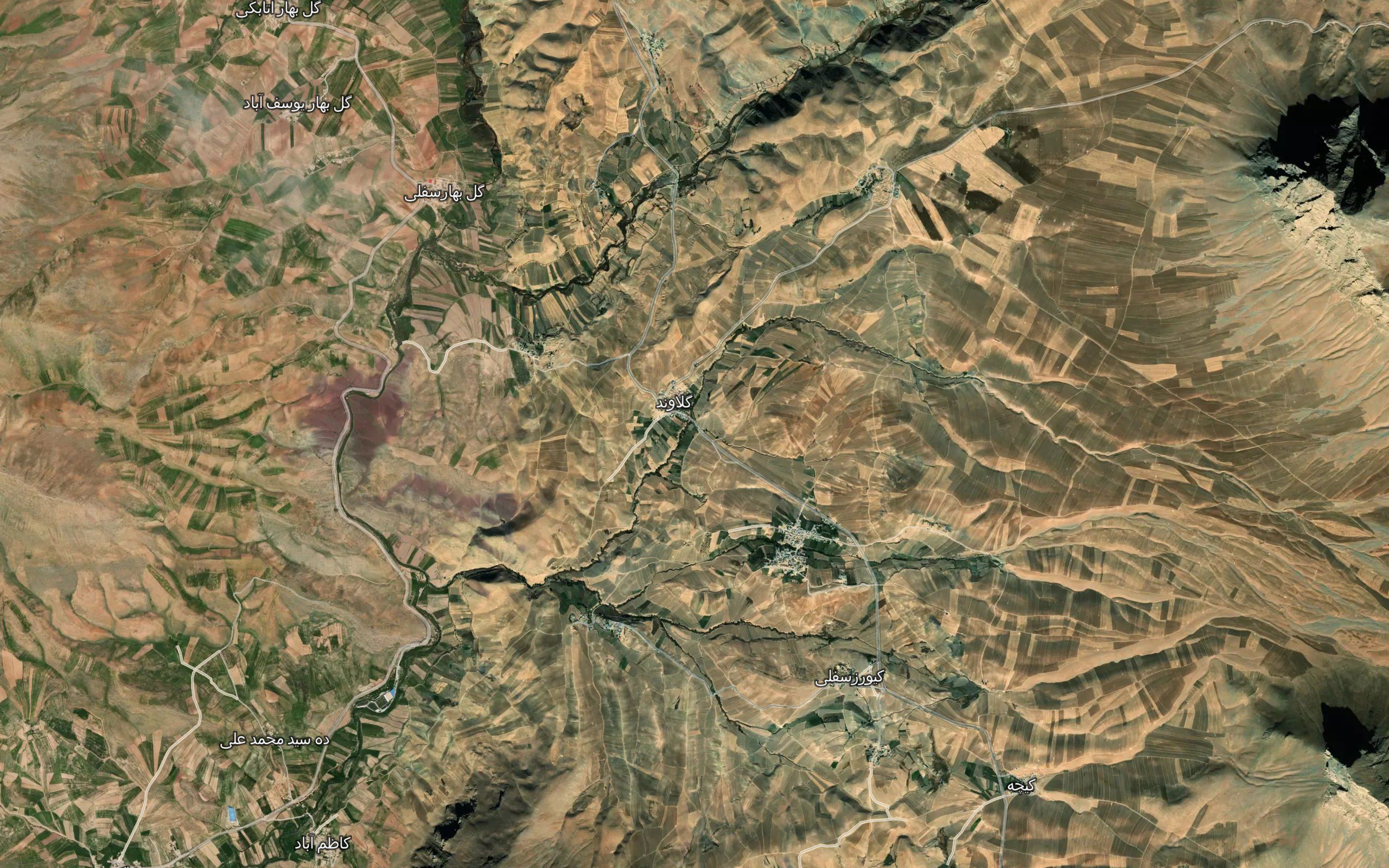 Cheshmeh-ye Galalineh