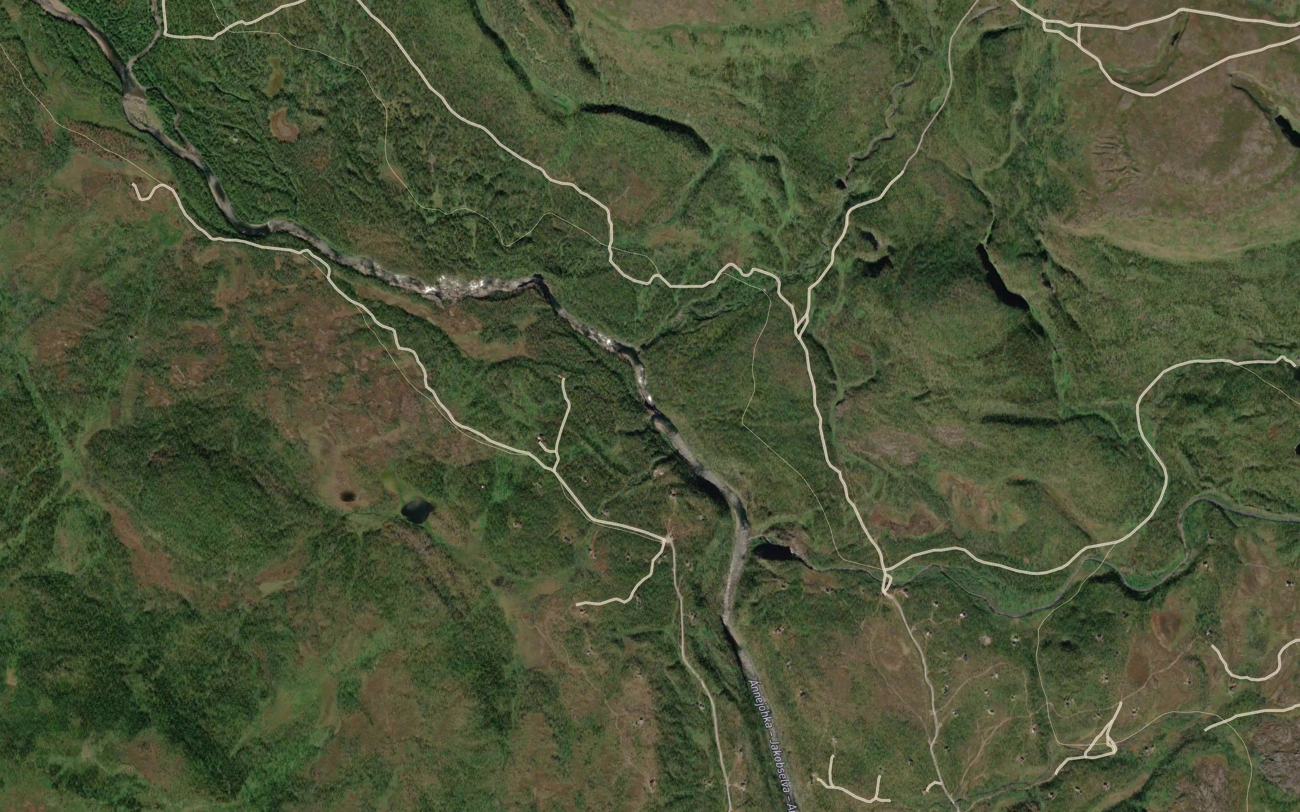 Tredjefossen