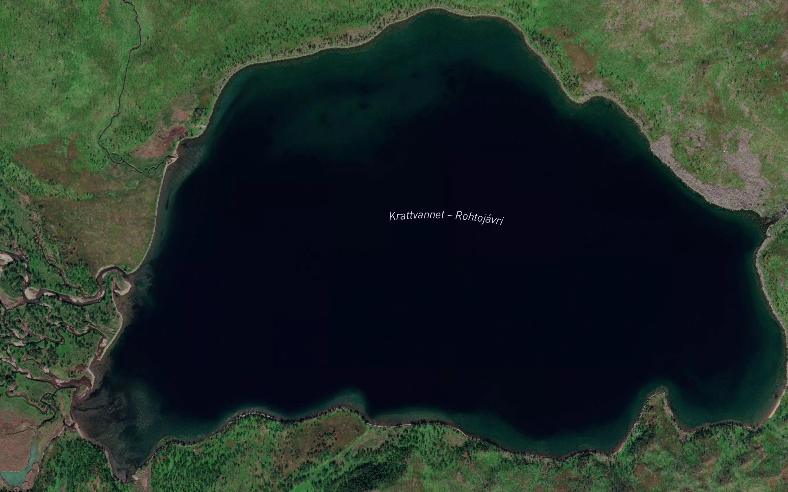 Krattvannet