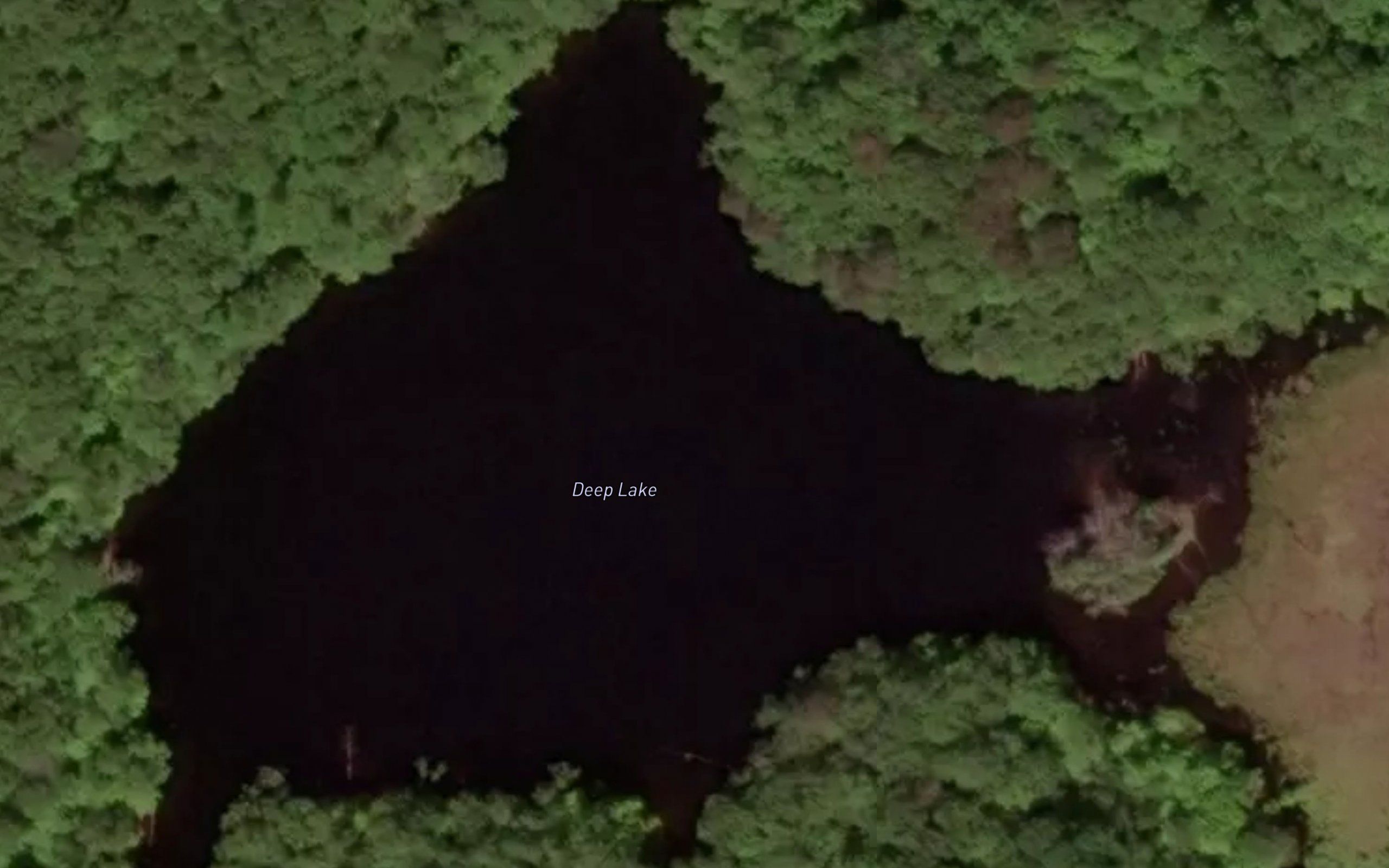 Deep Lake