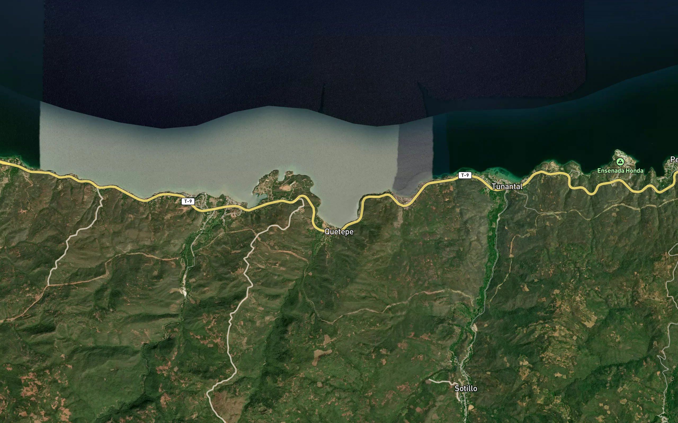 Ensenada Quetepe