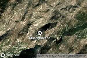 Lower Rose Canyon Lake