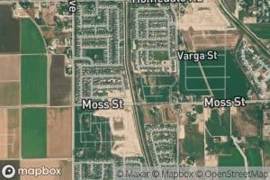 Caldwell Canal Feeder