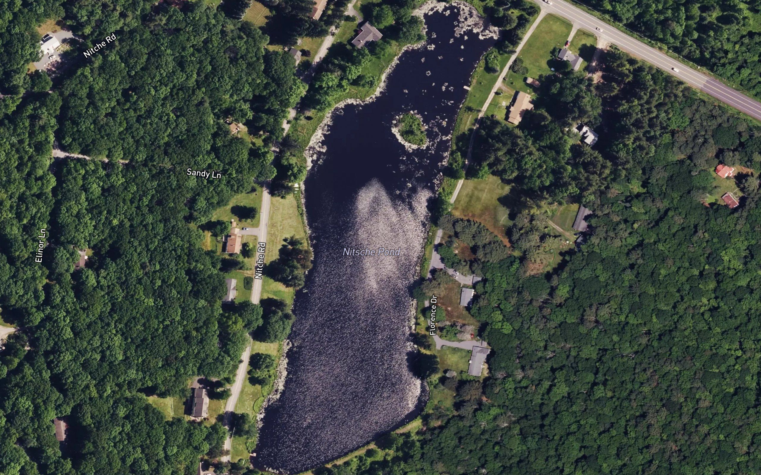 Nitche Pond