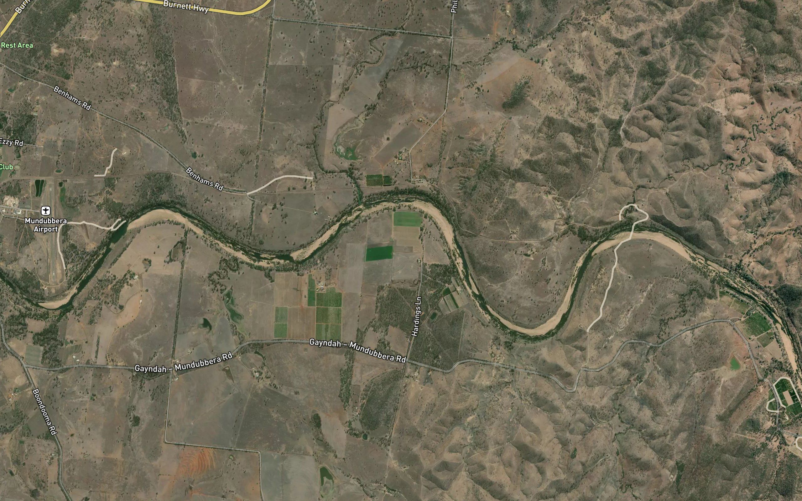 Philpott Creek