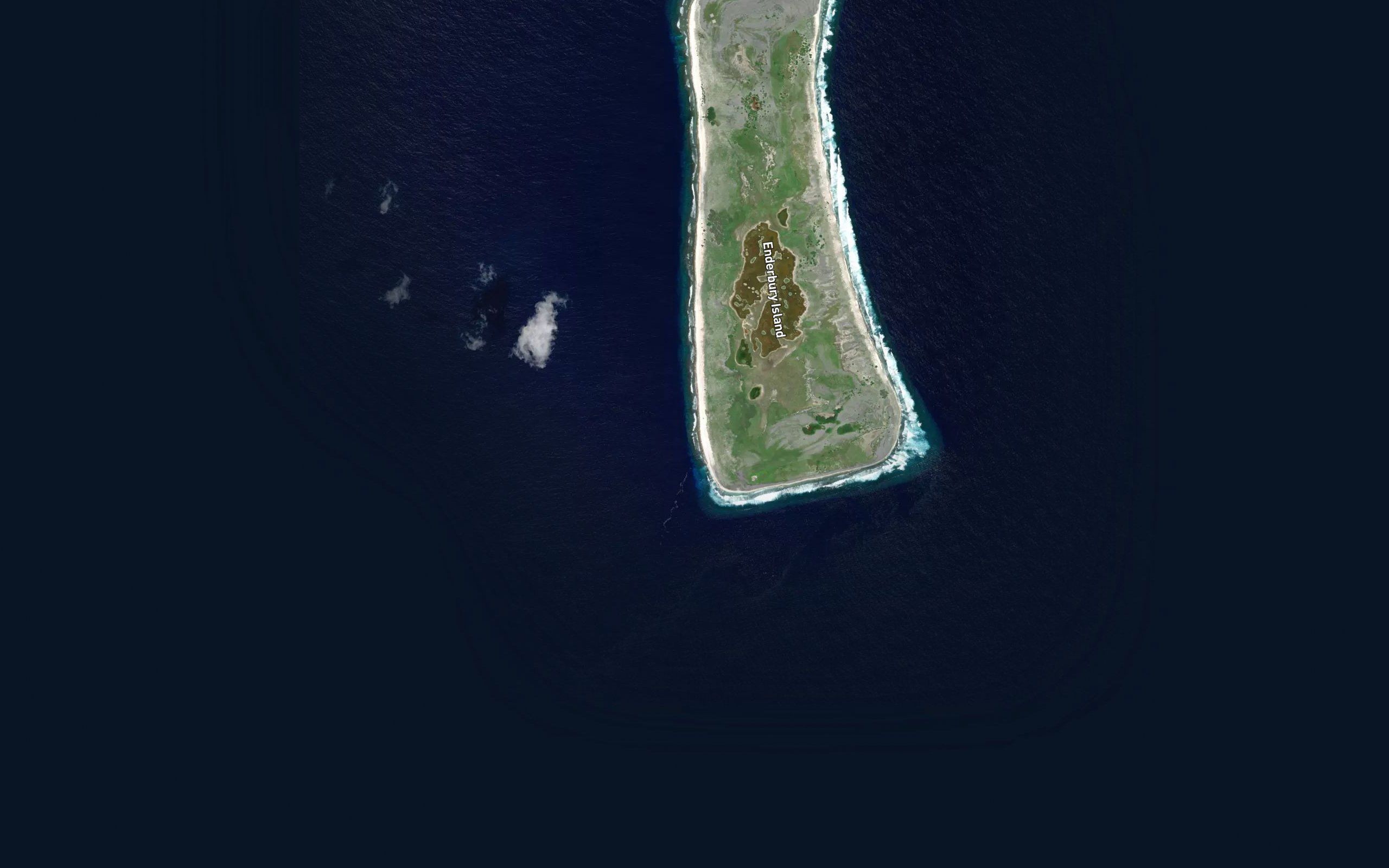 Blasted Boat Landings