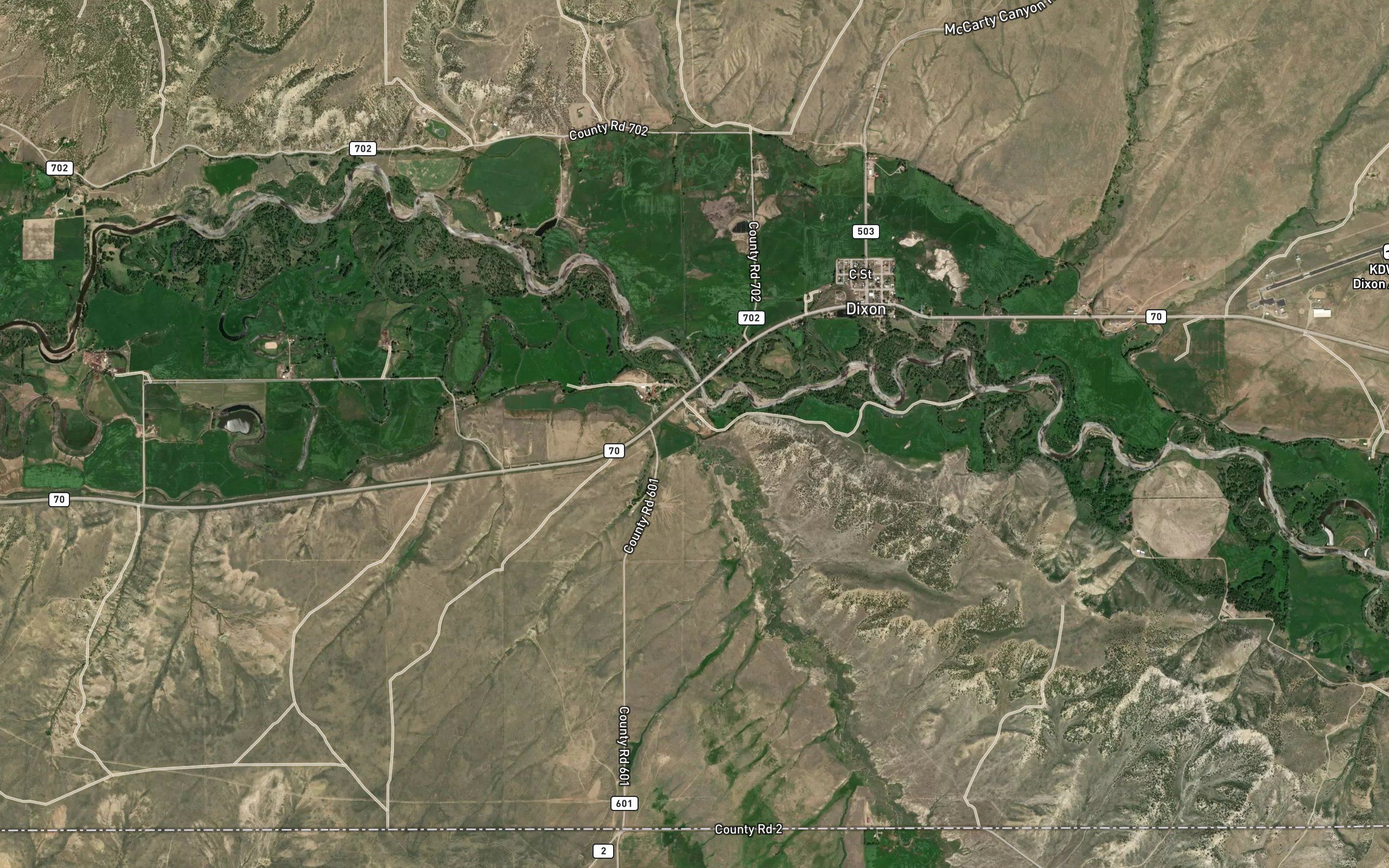 Willow Creek