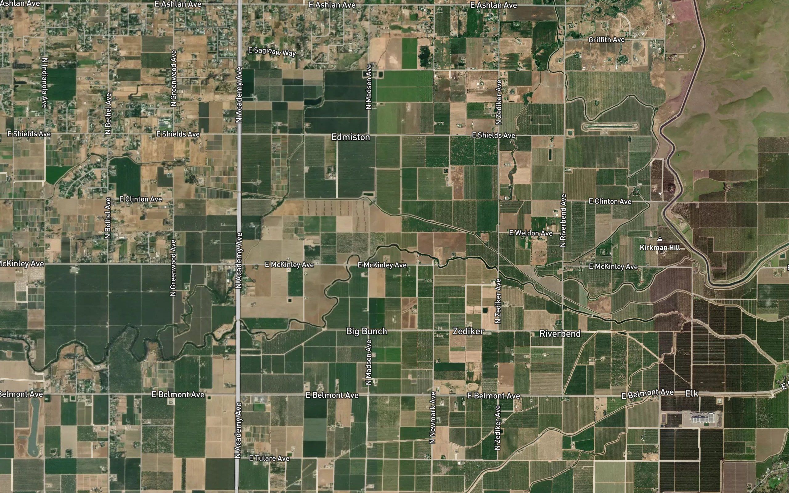 Fresno Canal