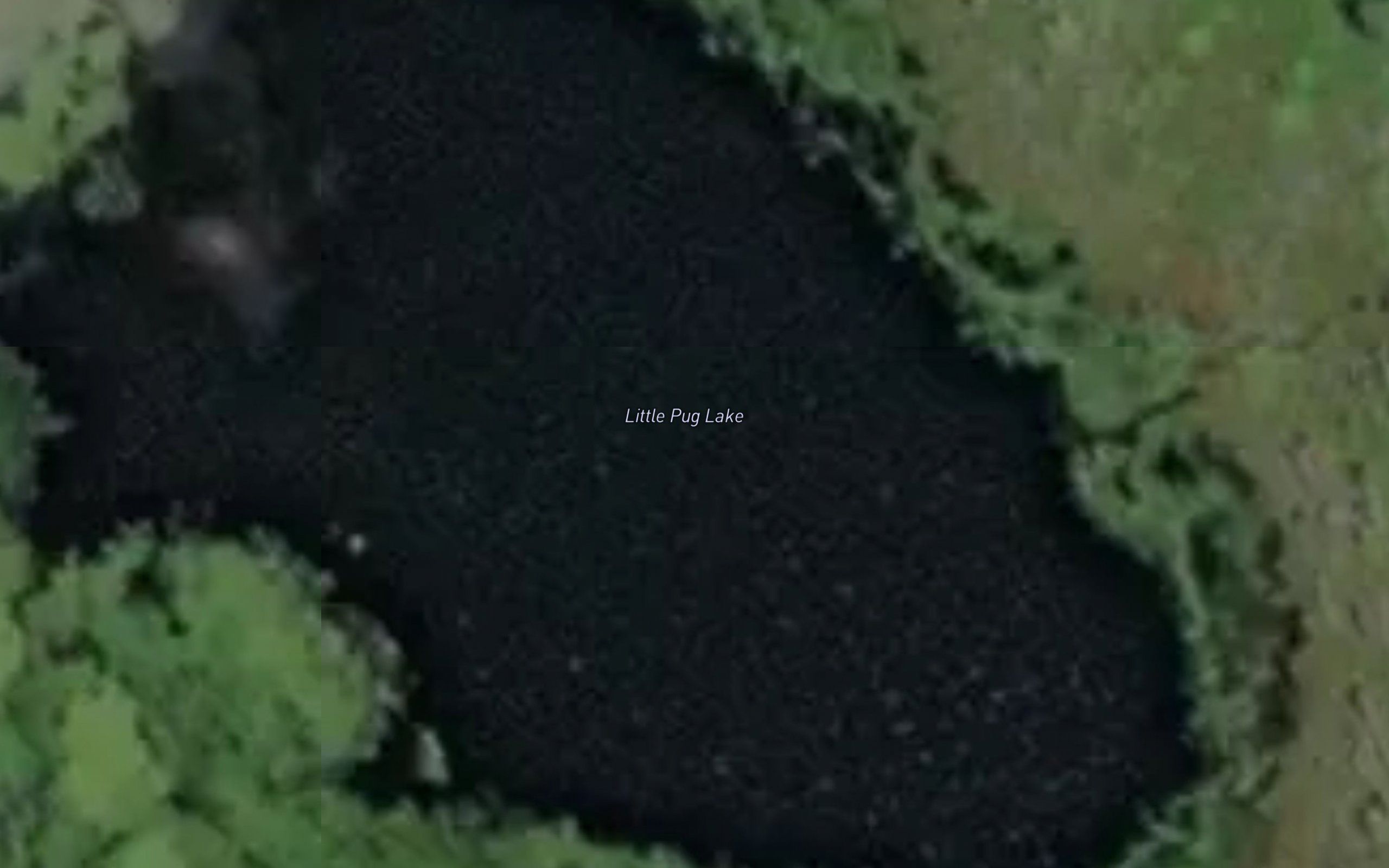 Little Pug Lake