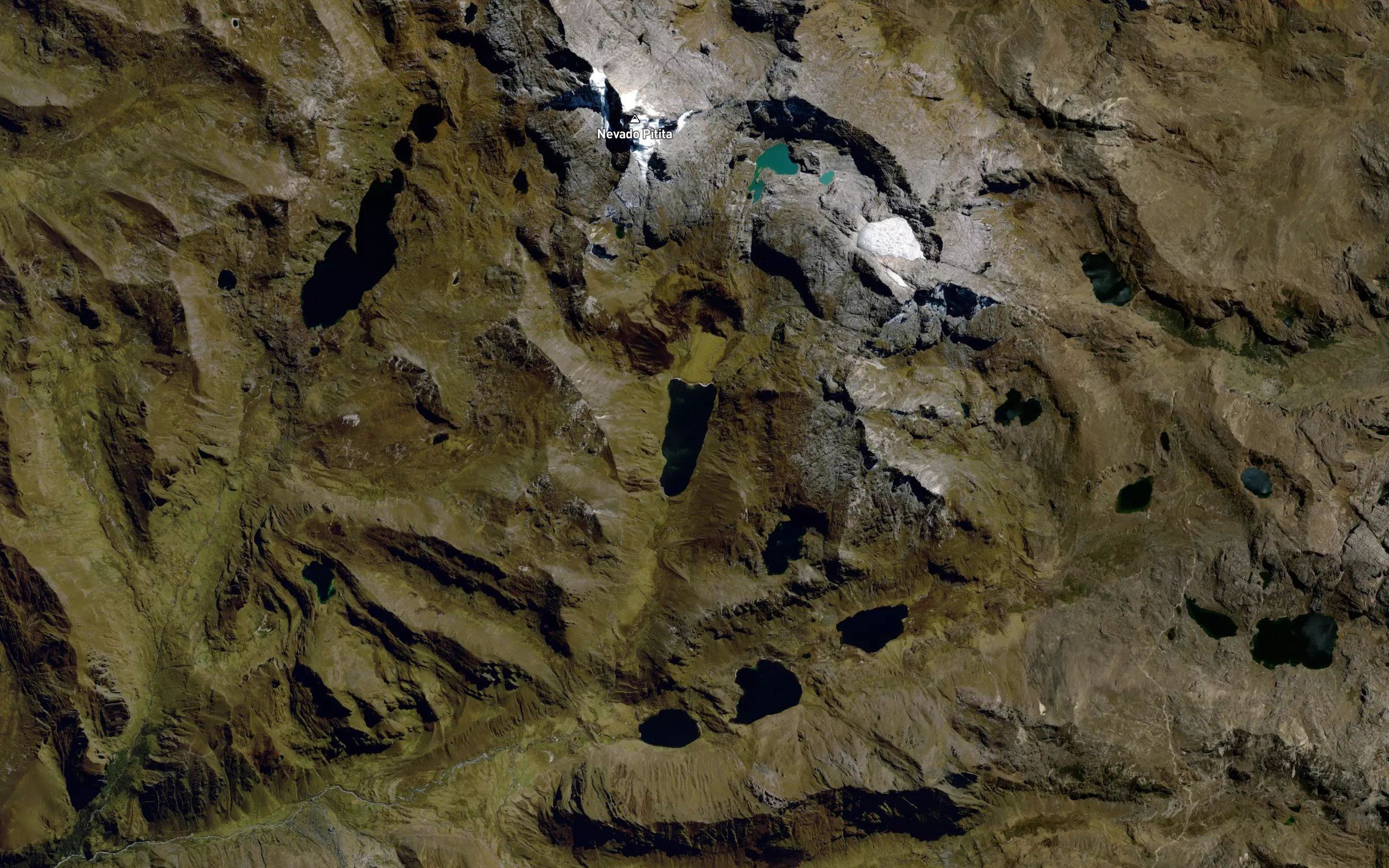 Laguna Putcanga