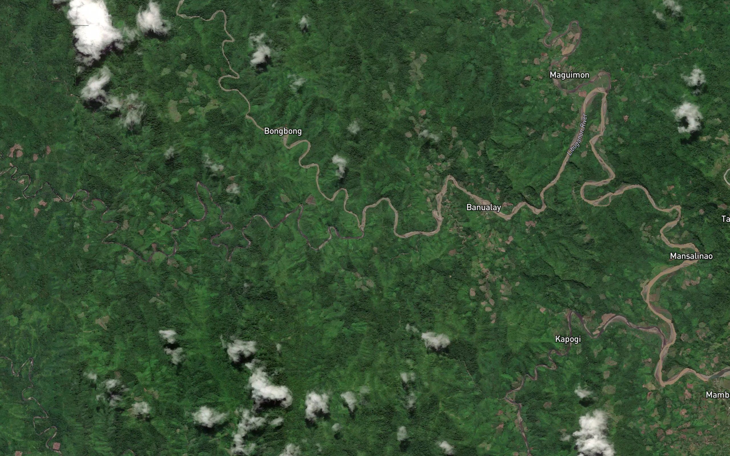 Langilang River