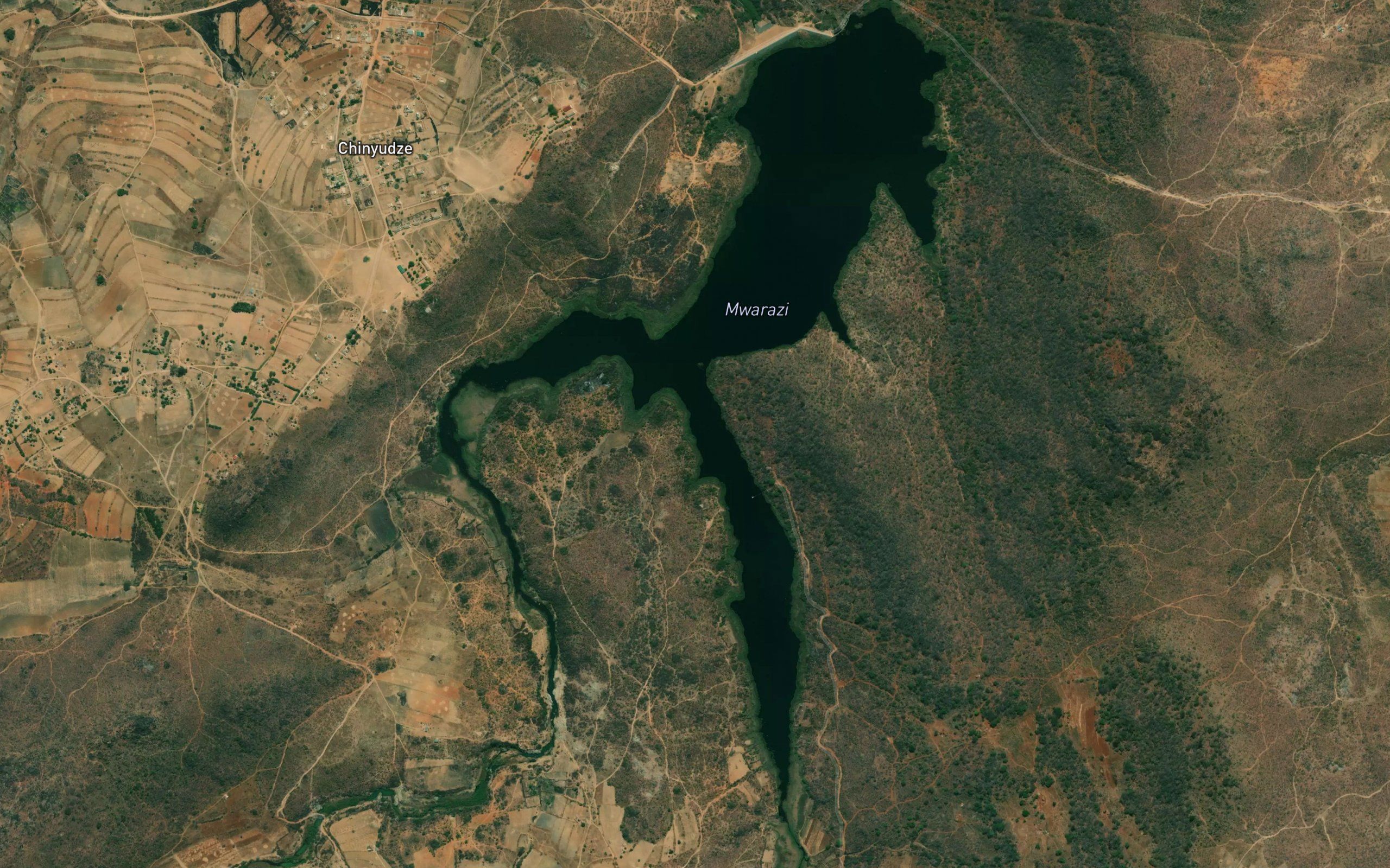 Mwarazi Dam