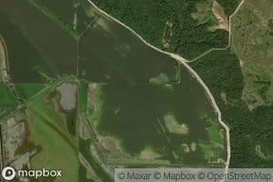 Lake Wahaboncey (historical)