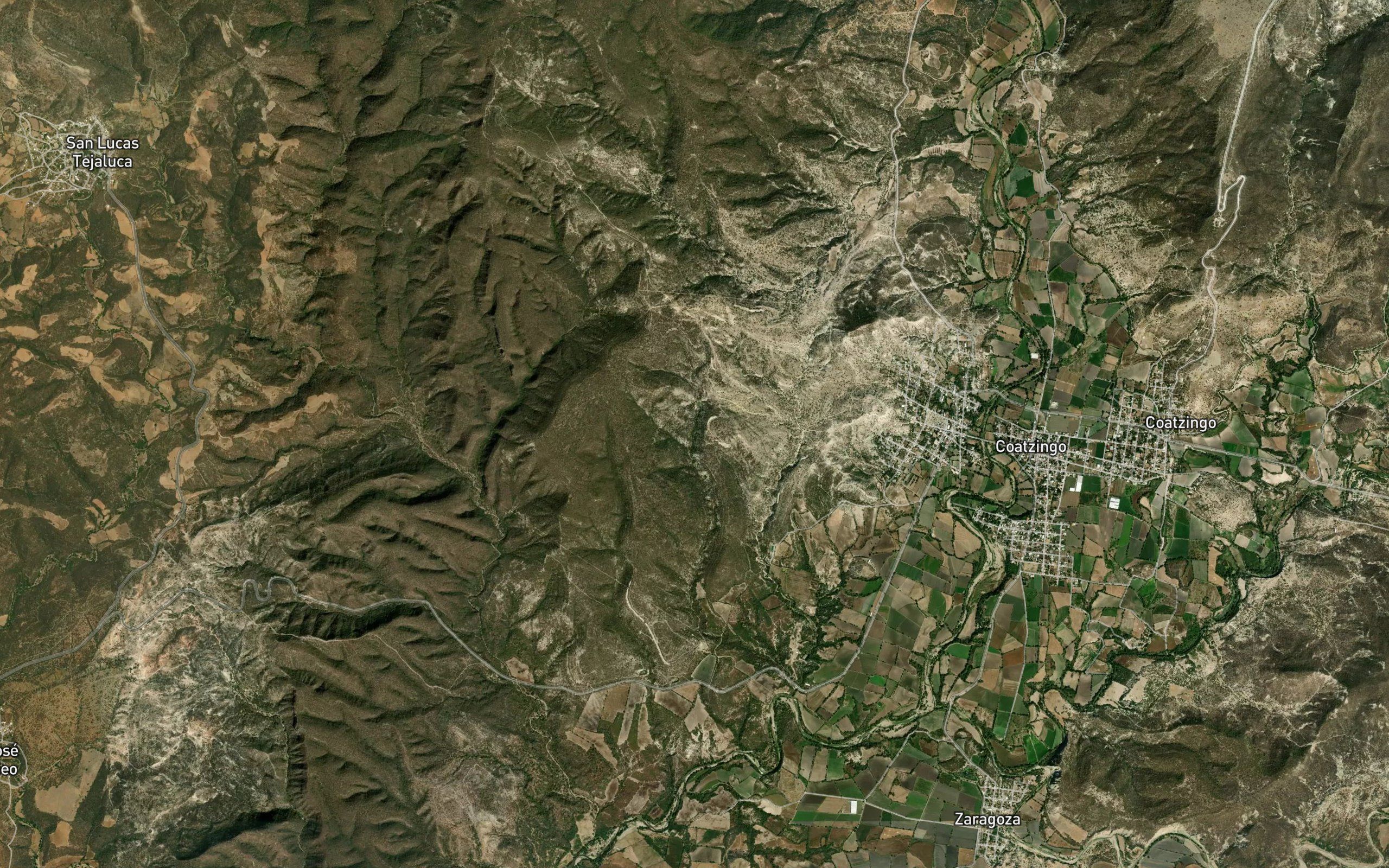 Barranca El Muerto
