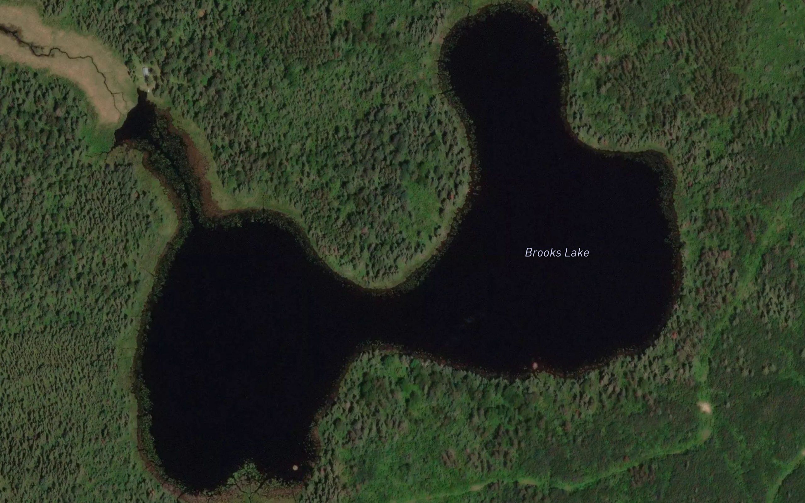 Brooks Lake