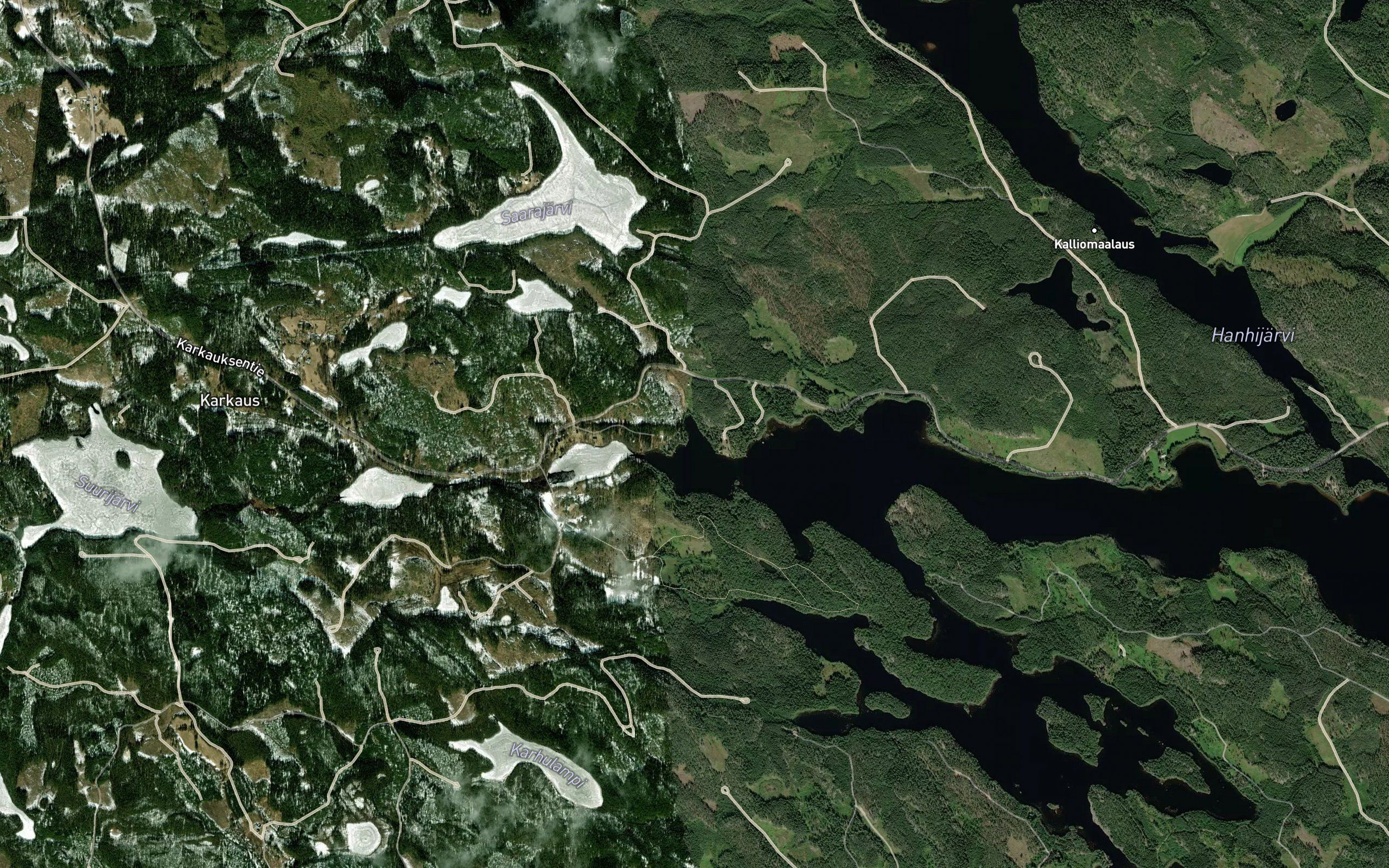 Tervalahti