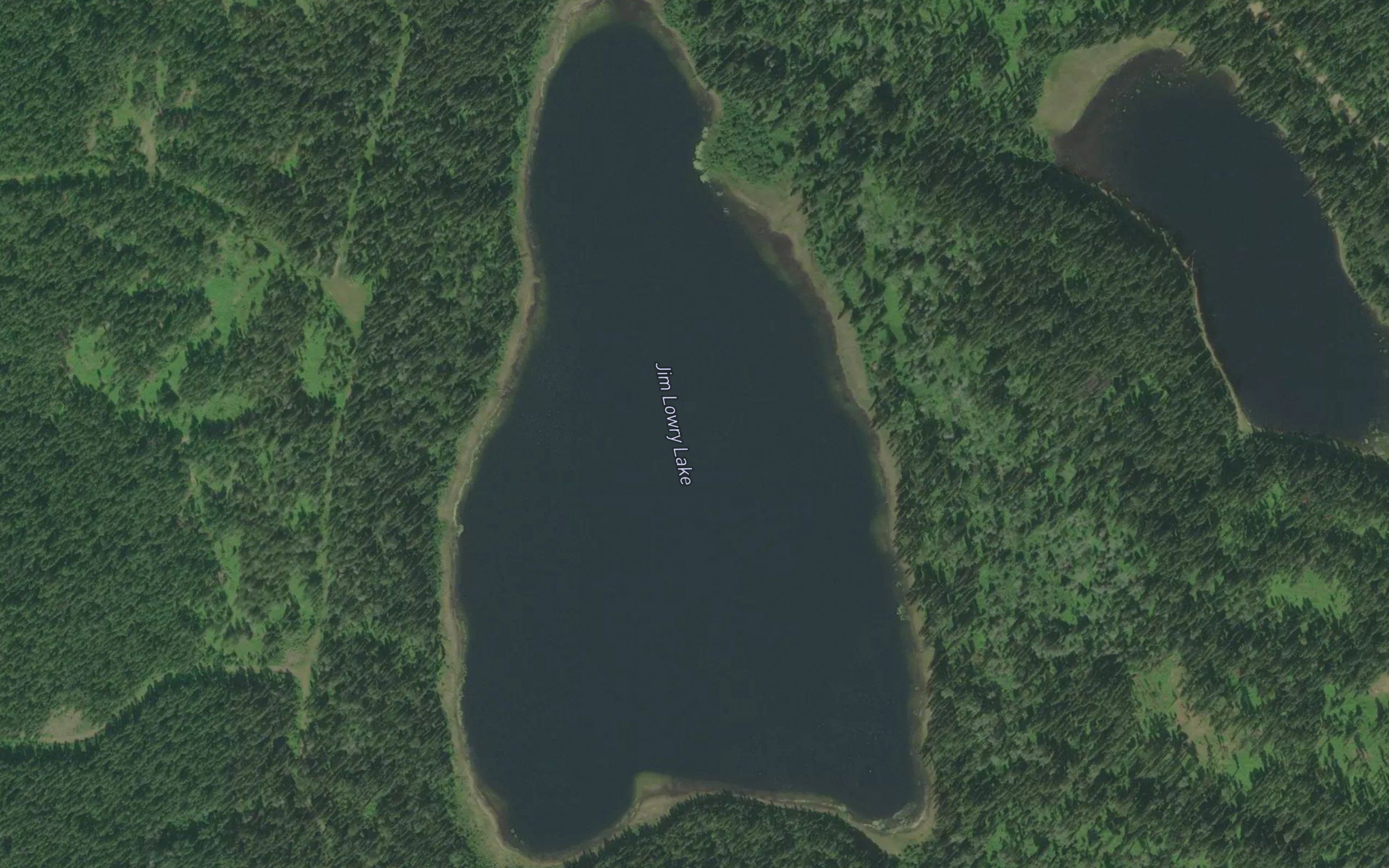 Jim Lowry Lake