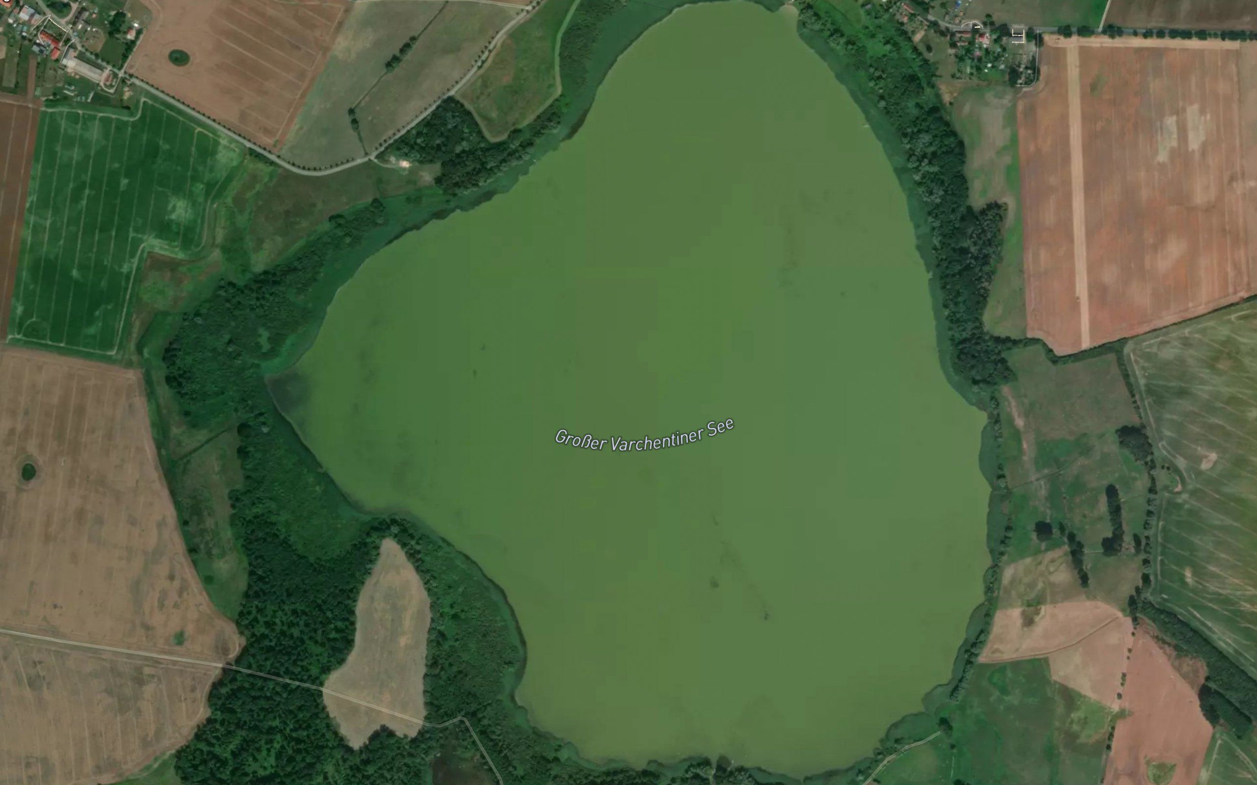 Grosser Varchentiner See