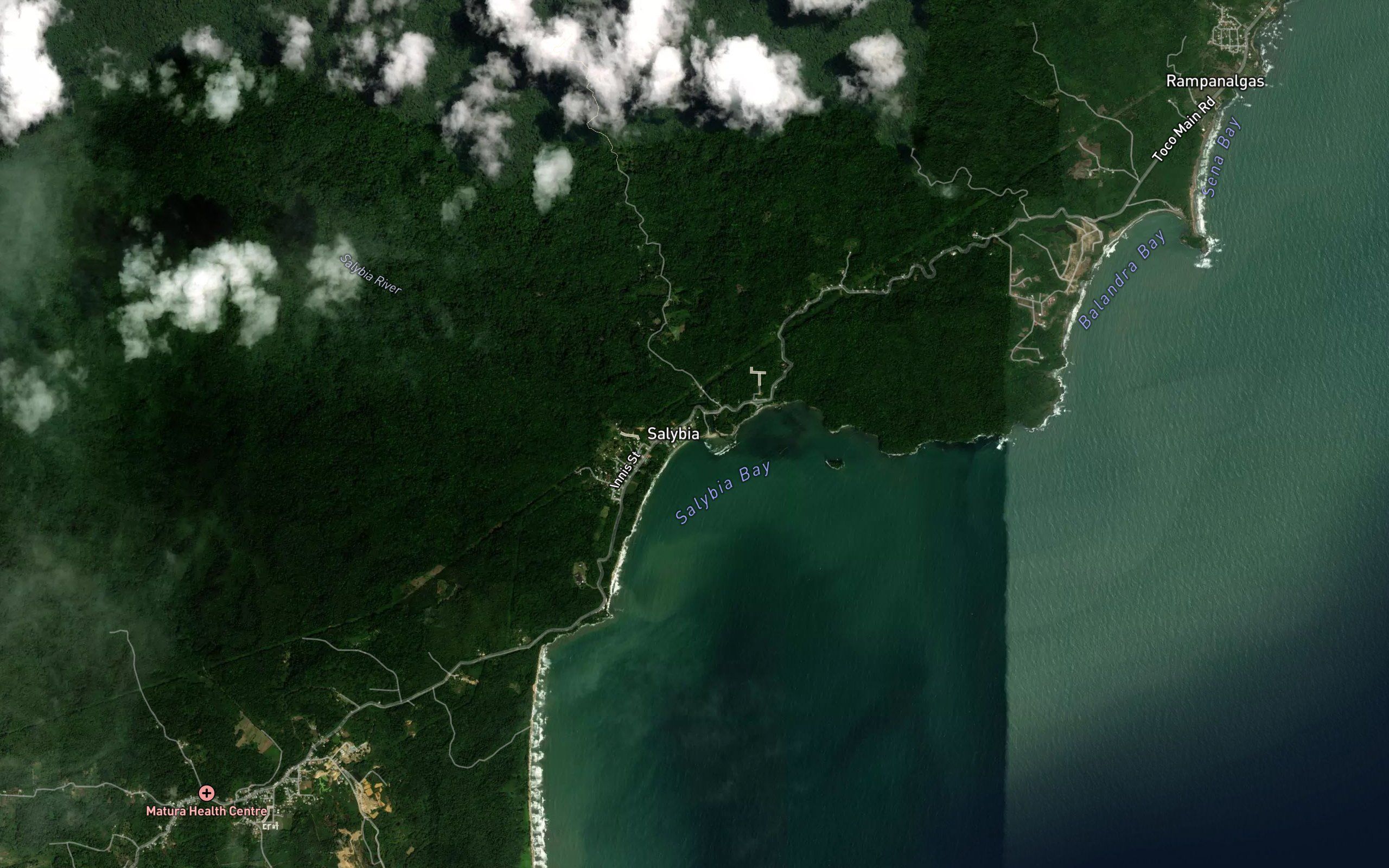 Salybia River