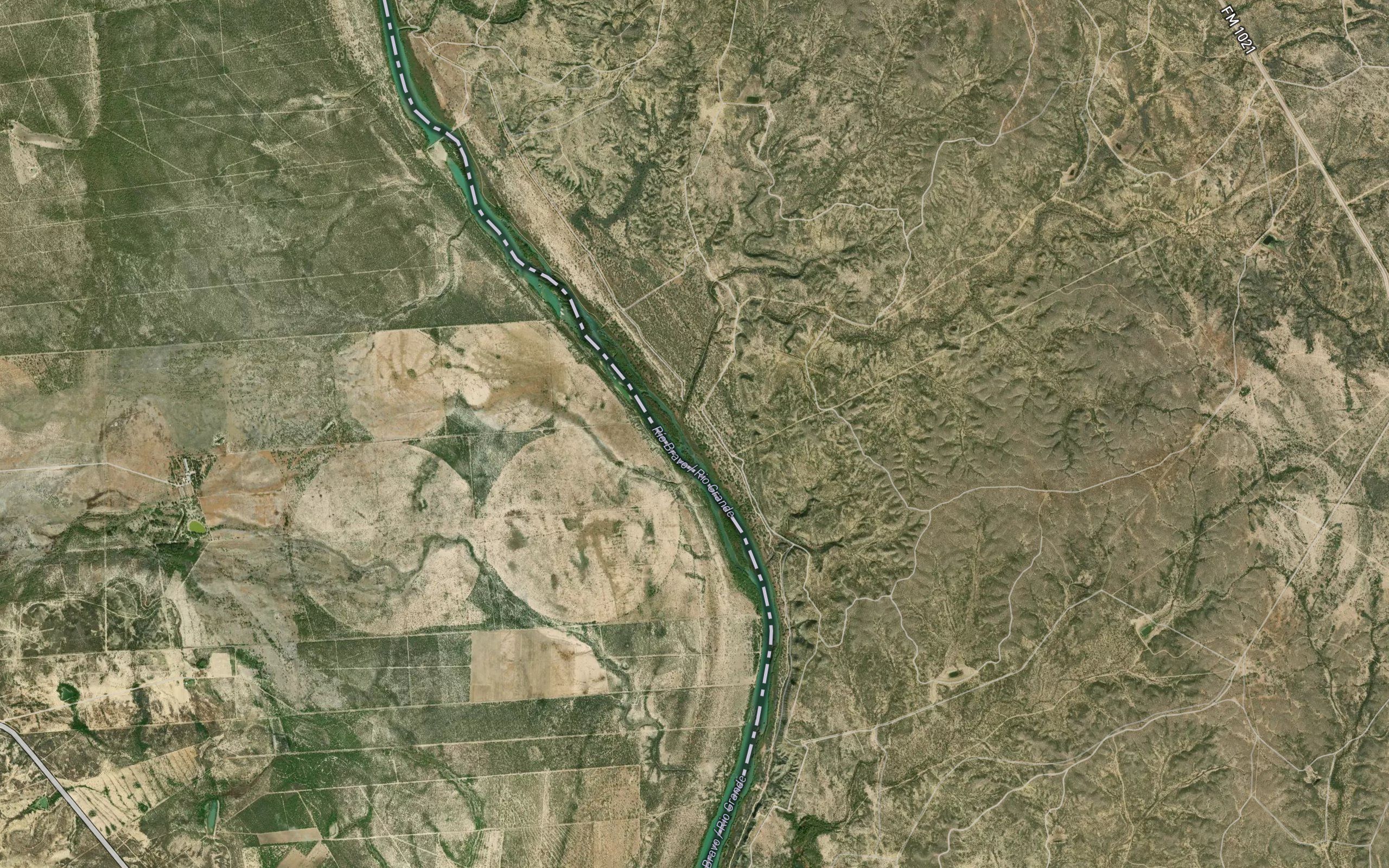 Tovar Creek