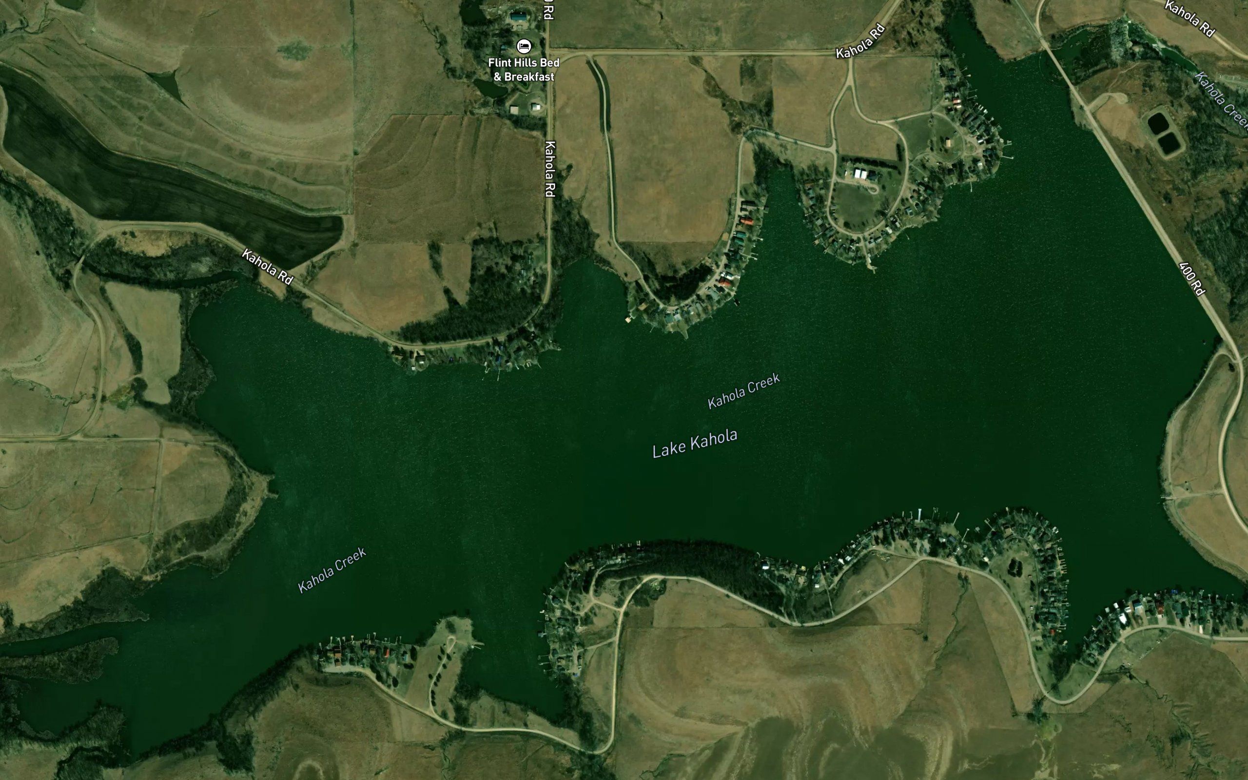 Lake Kahola