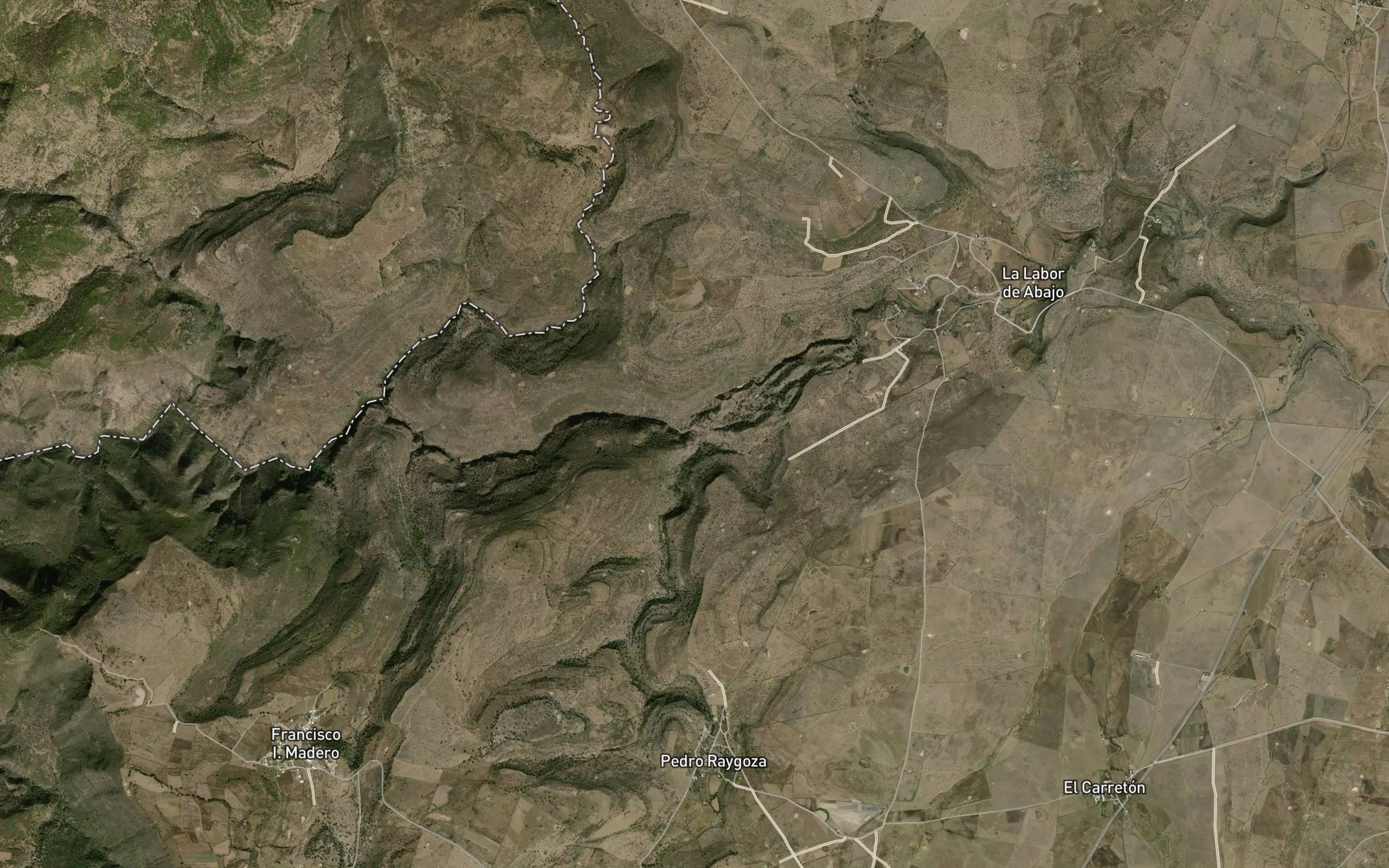Arroyo de Navarro