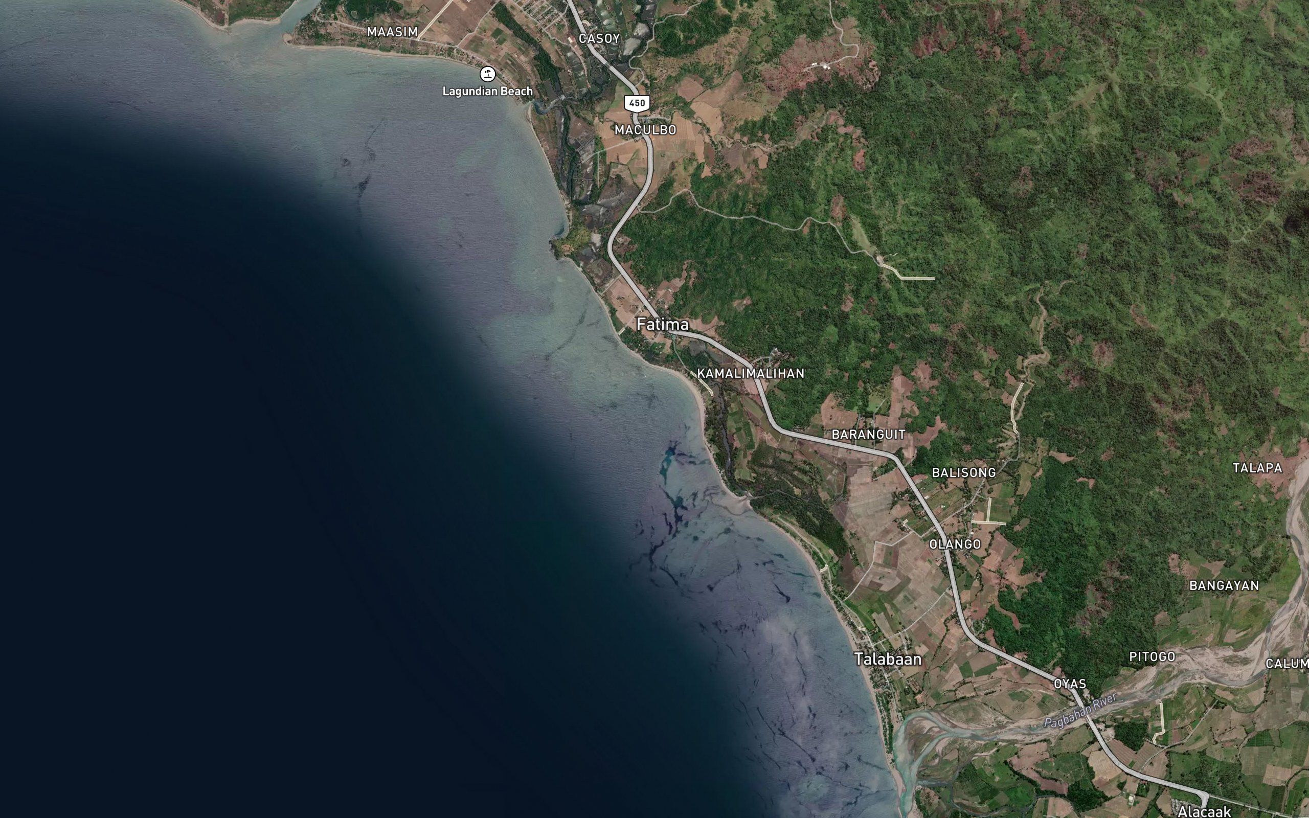 Tii Bay