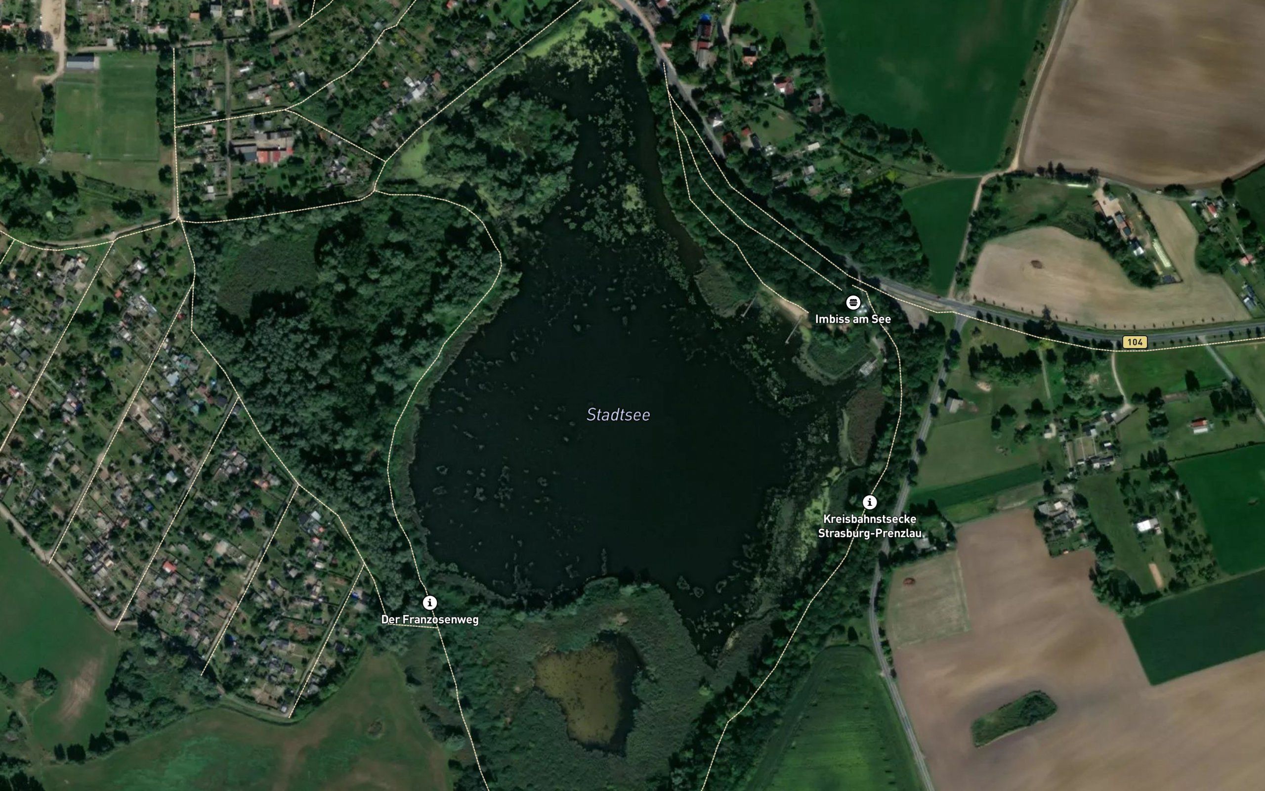 Stadtsee