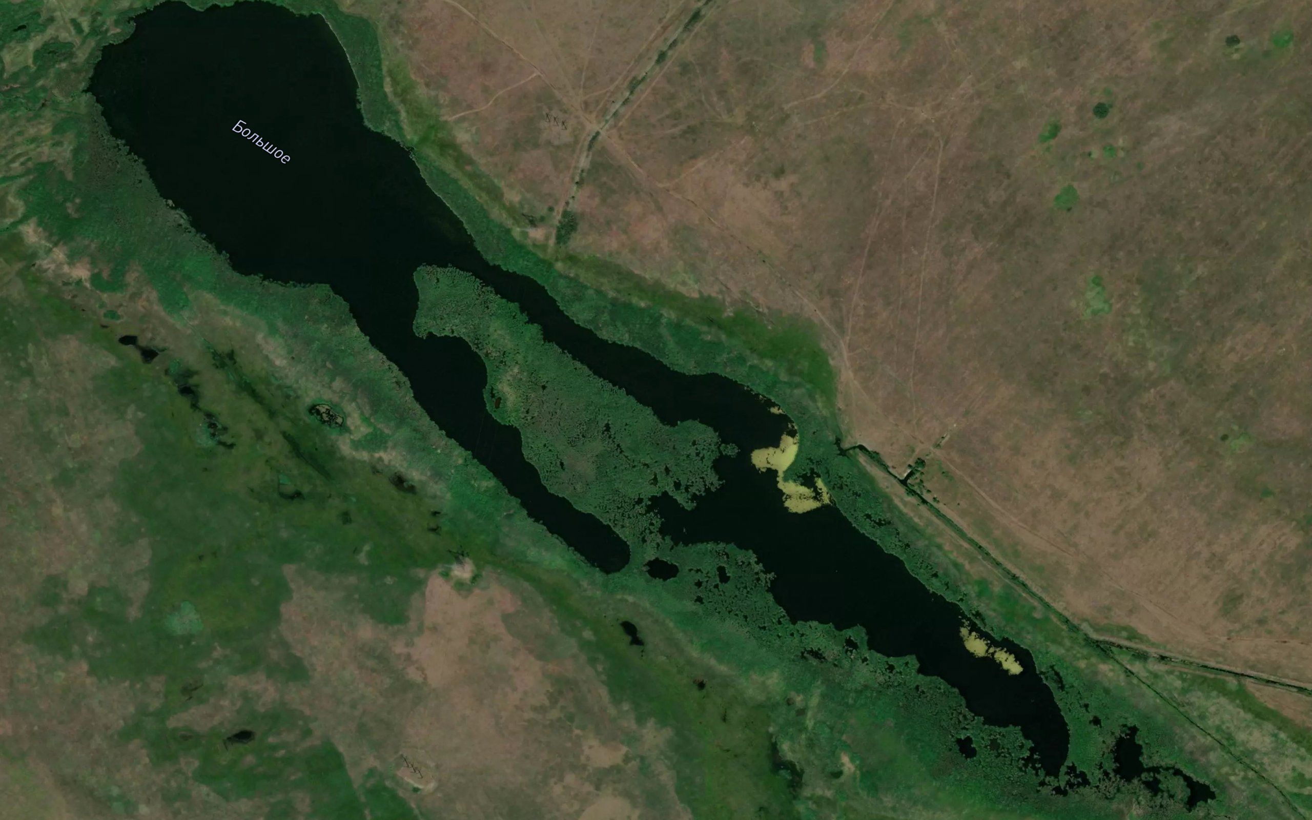 Ozero Kharykhkol'