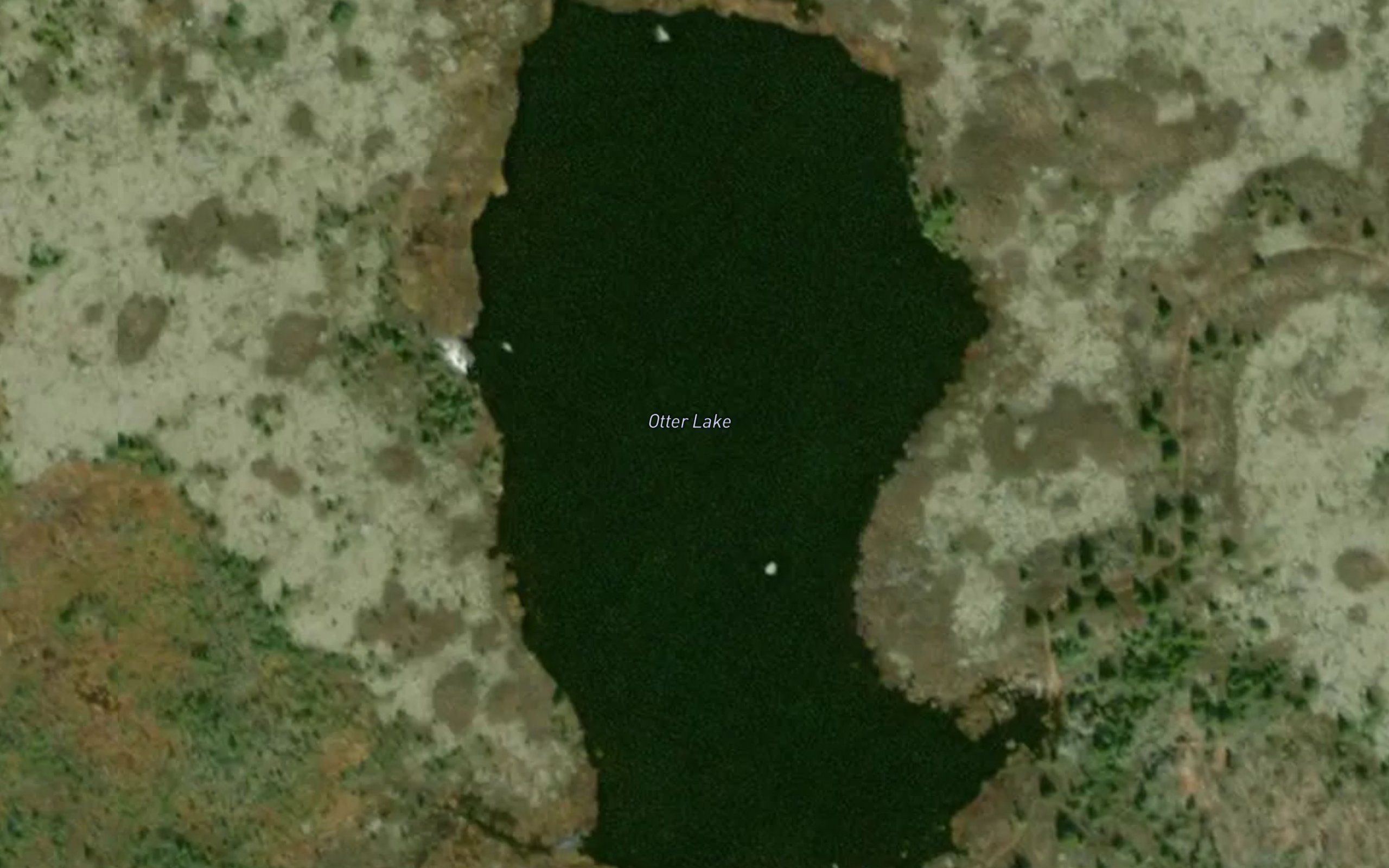 Otter Lake