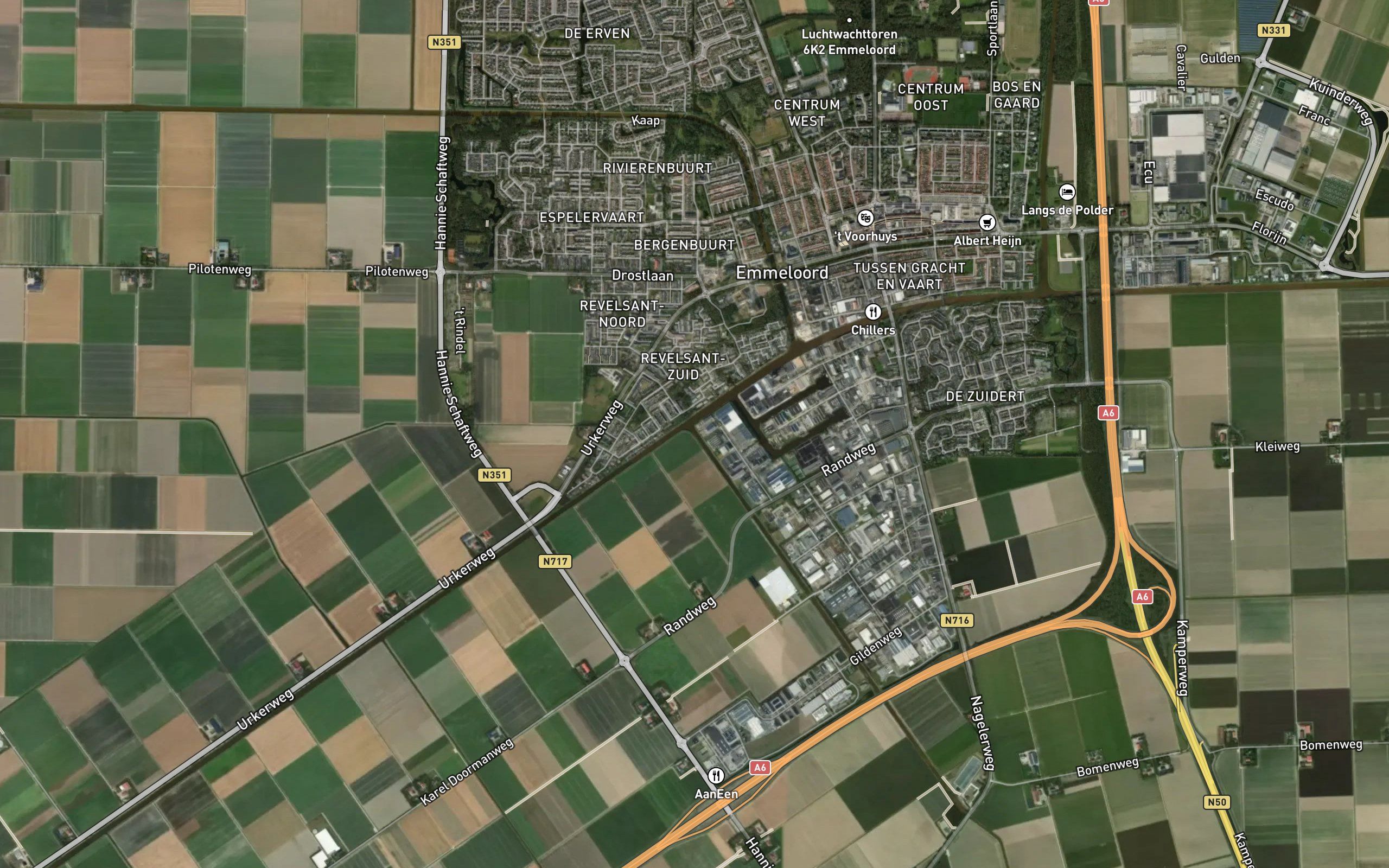 Zuidervaart