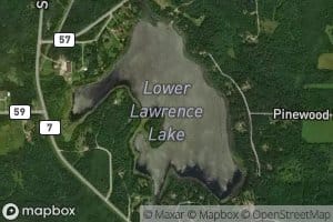 Lower Lawrence Lake