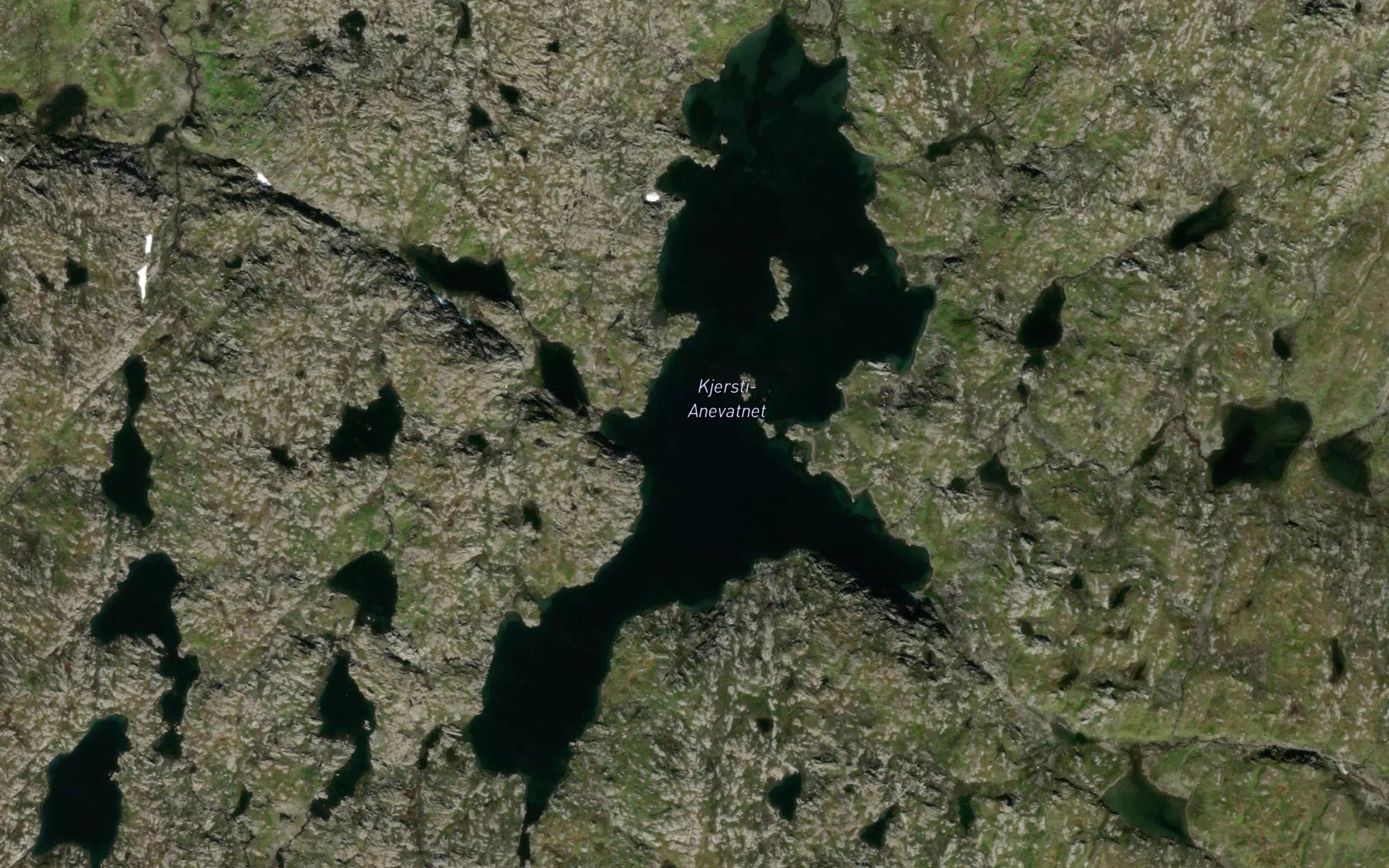 Kjersti-Anevatnet
