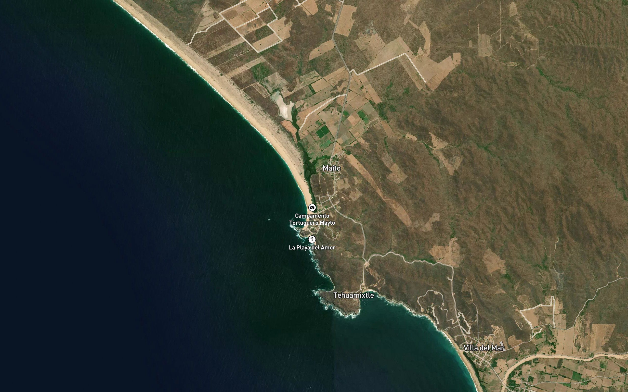 Estero Maito