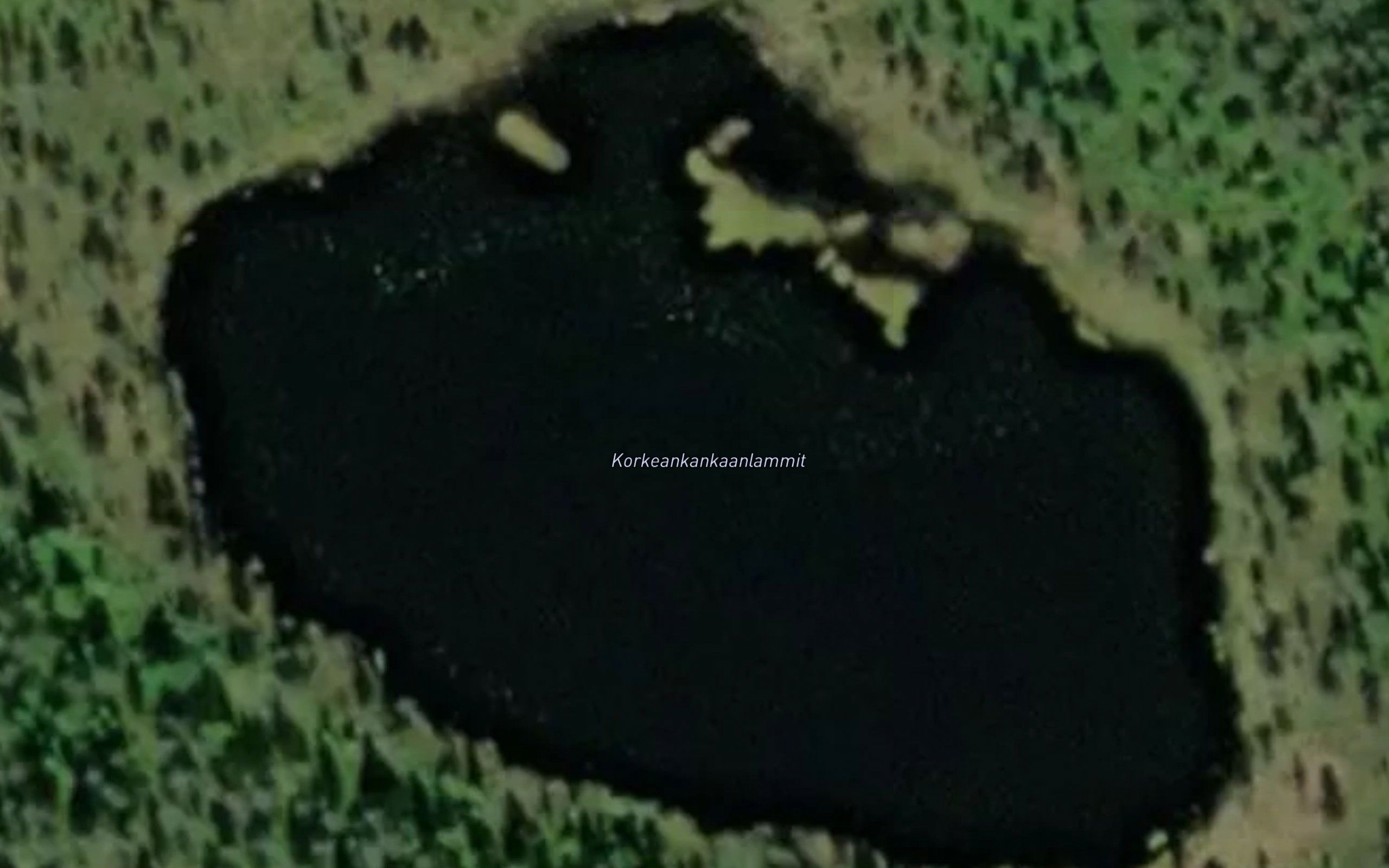 Korkeankankaanlammit
