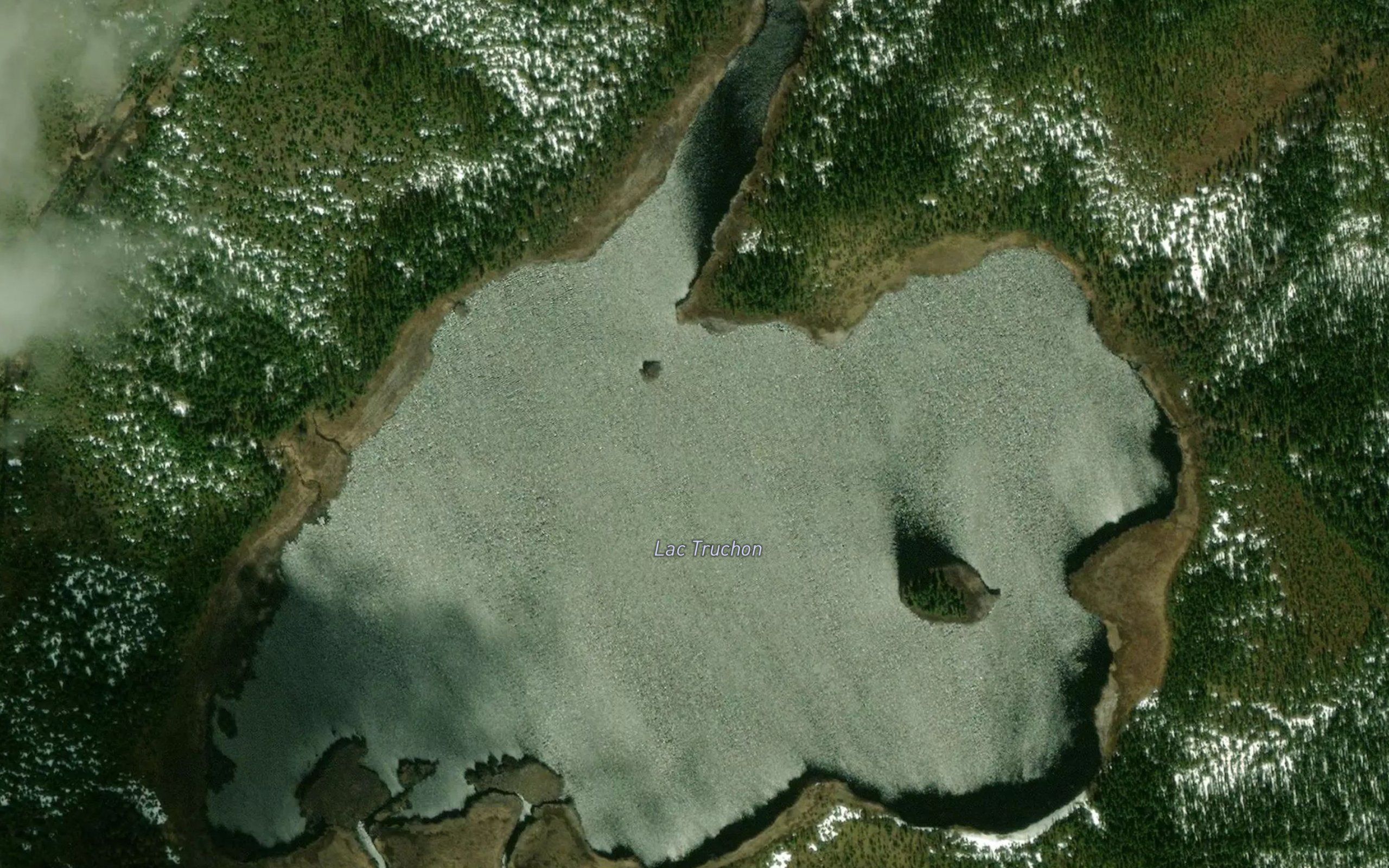 Lac Truchon