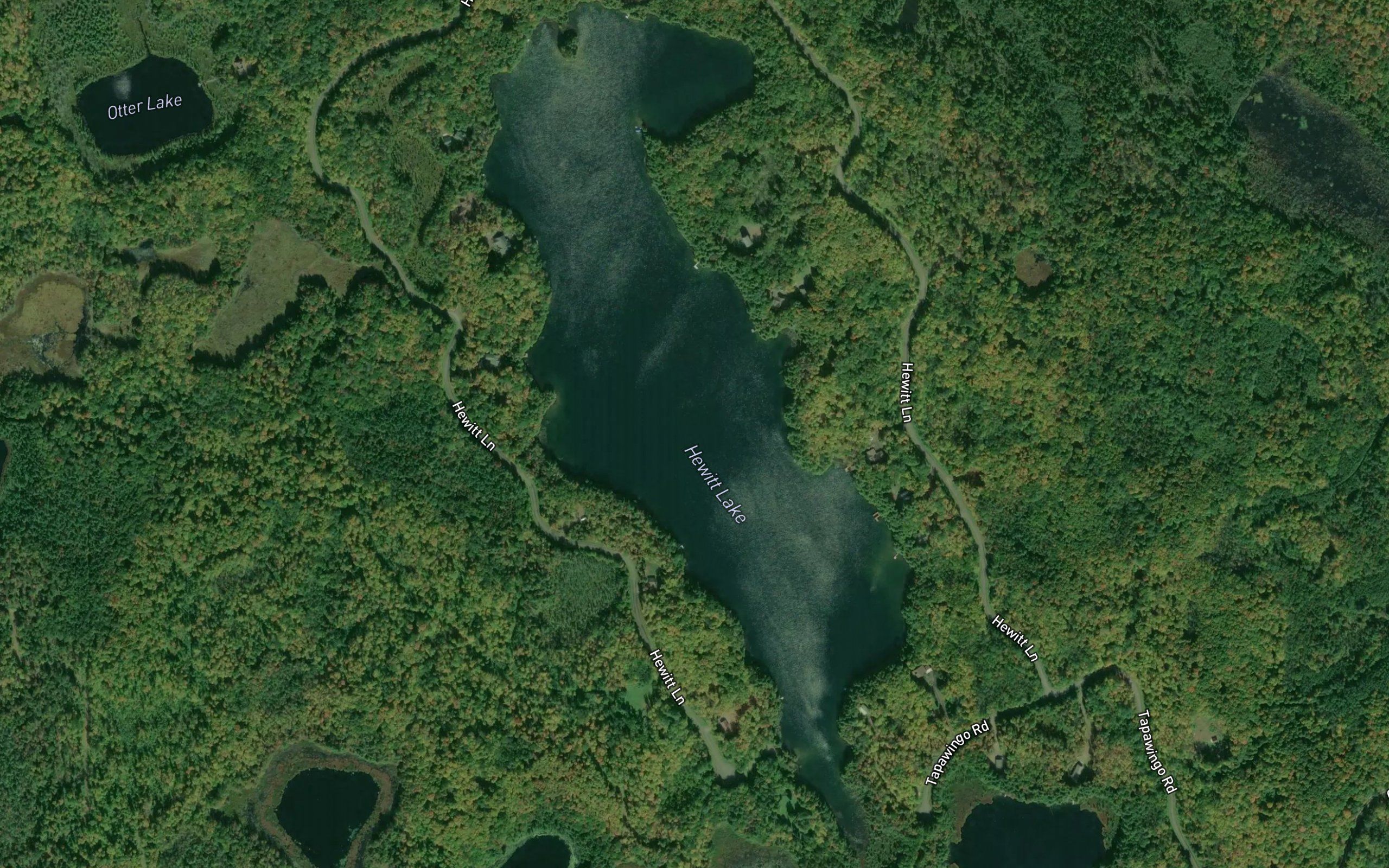 Hewitt Lake