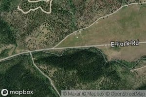 Tepee Creek