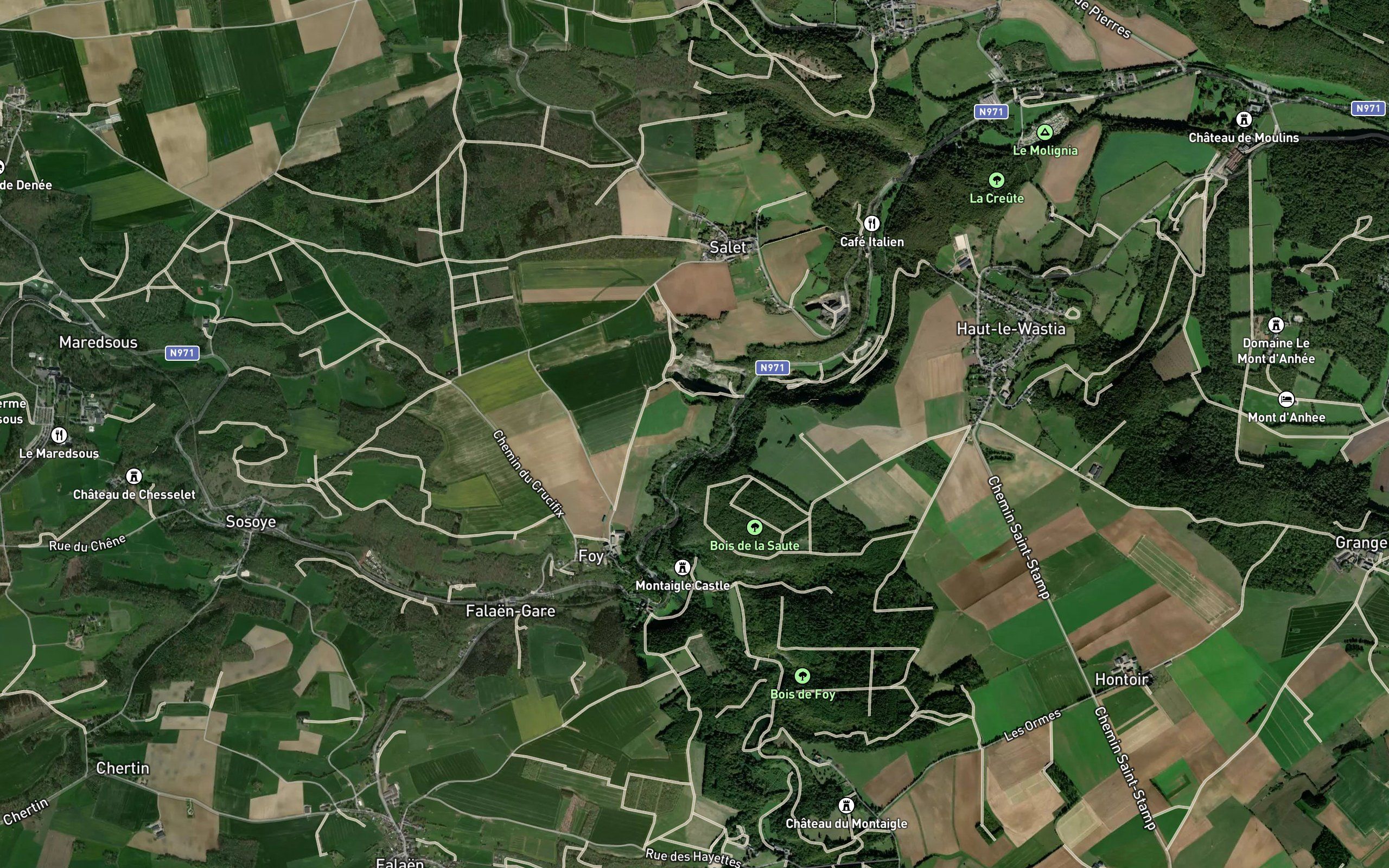 Ruisseau de Flavion