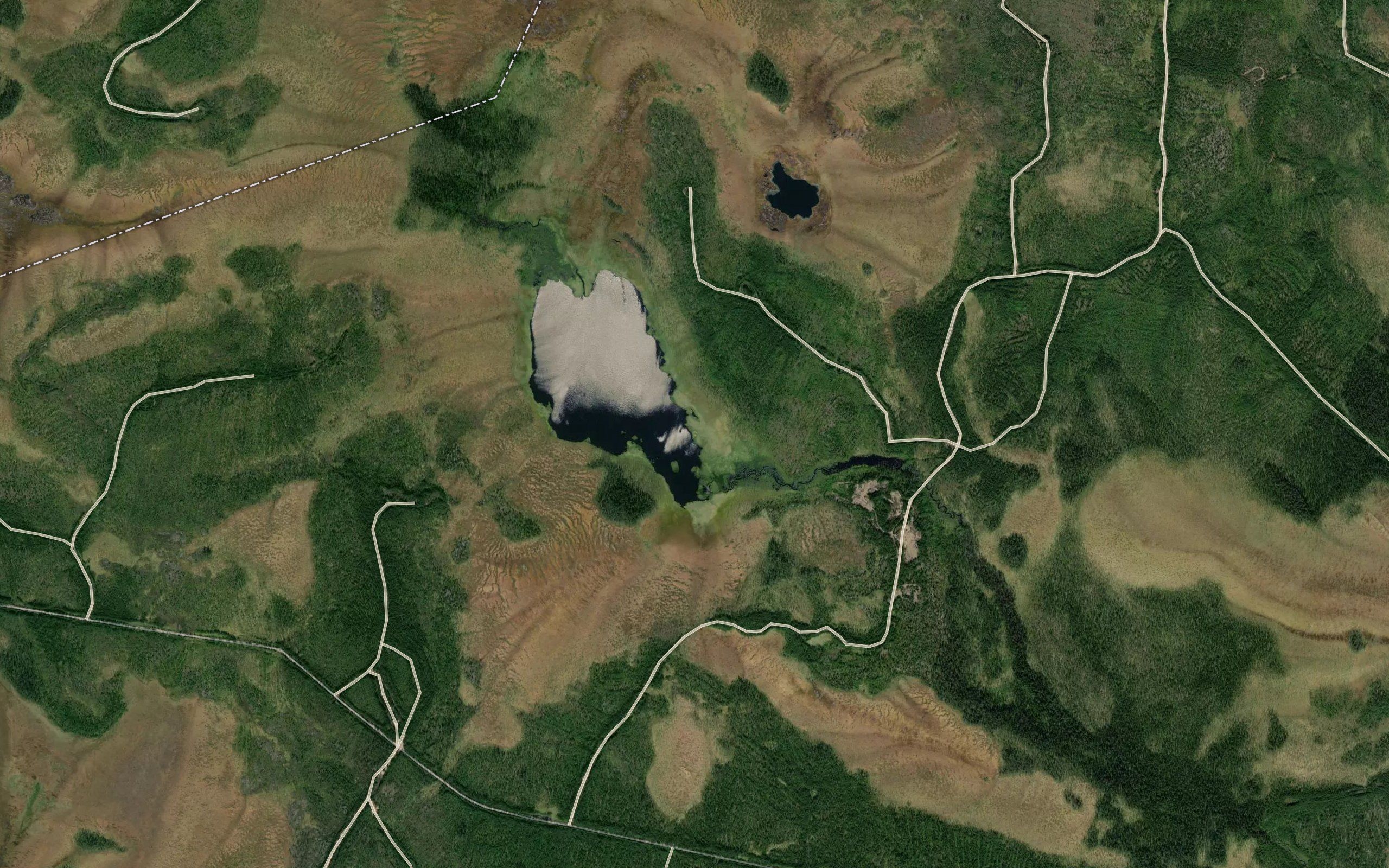 Ozero Chernosel'skoye