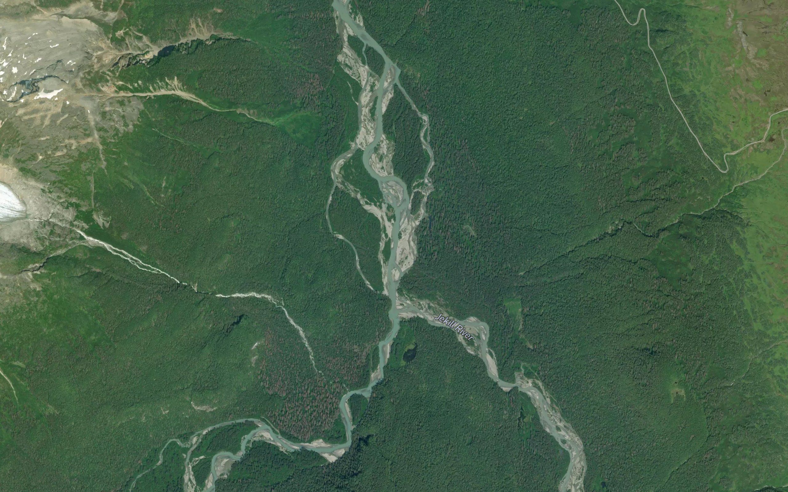 Jekill River
