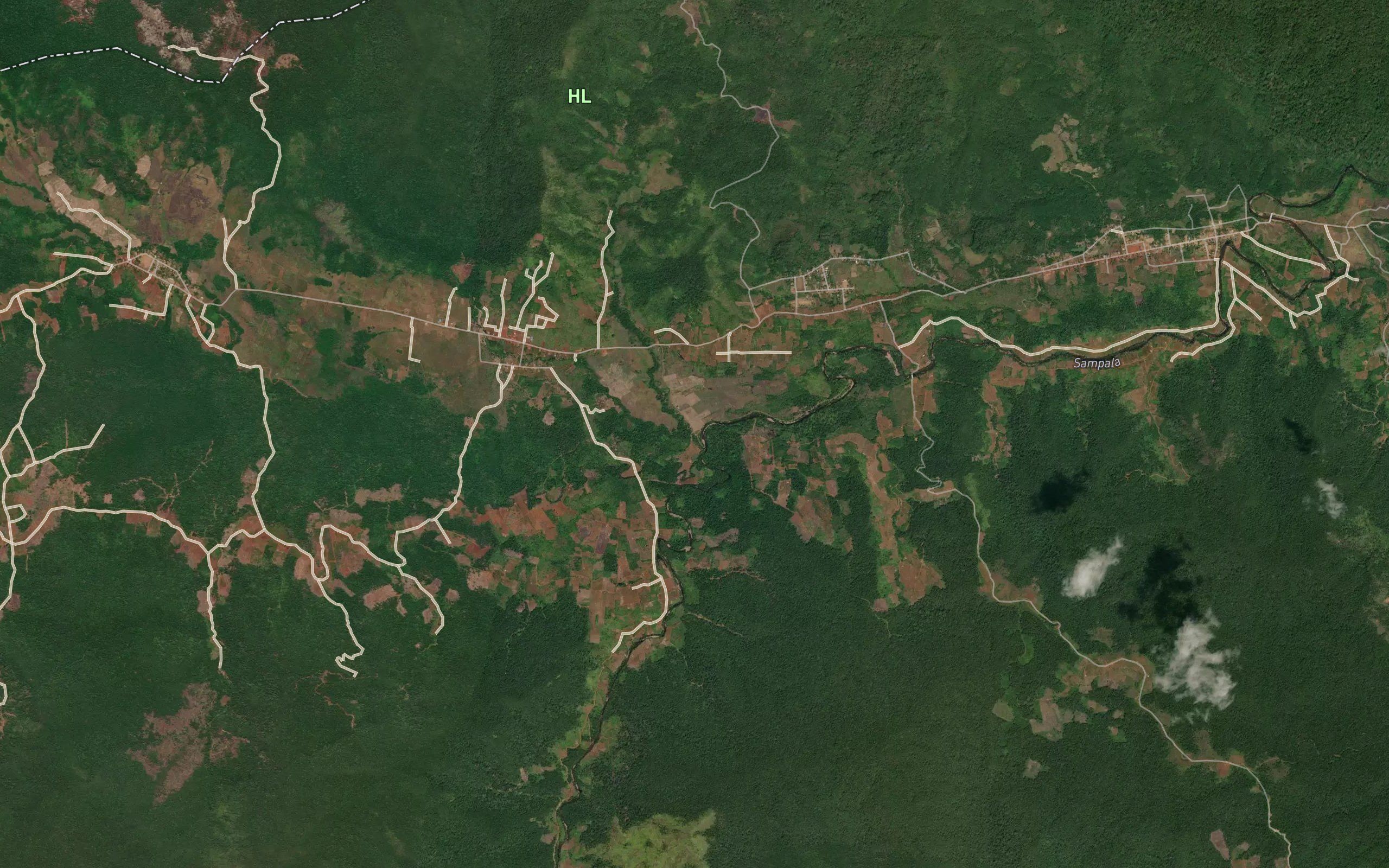 Salo Parudongka