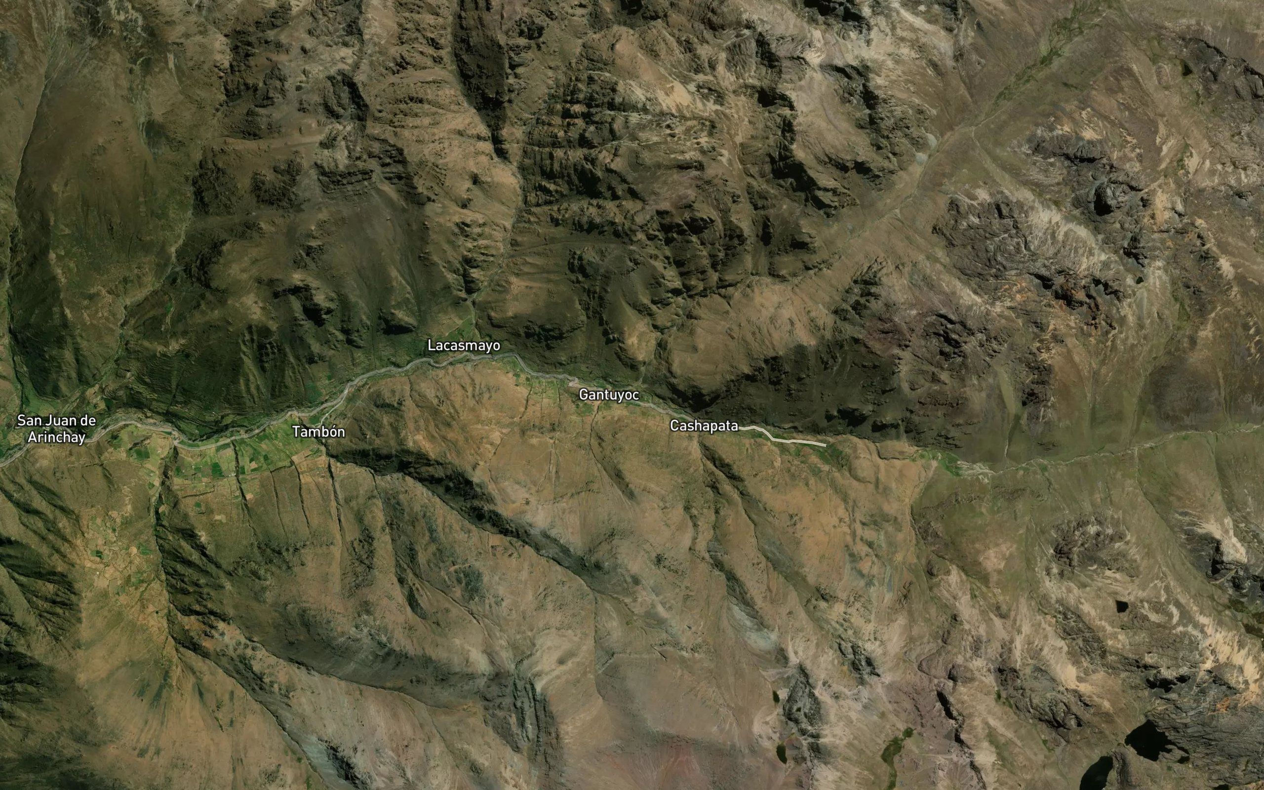 Rio Jururcocha
