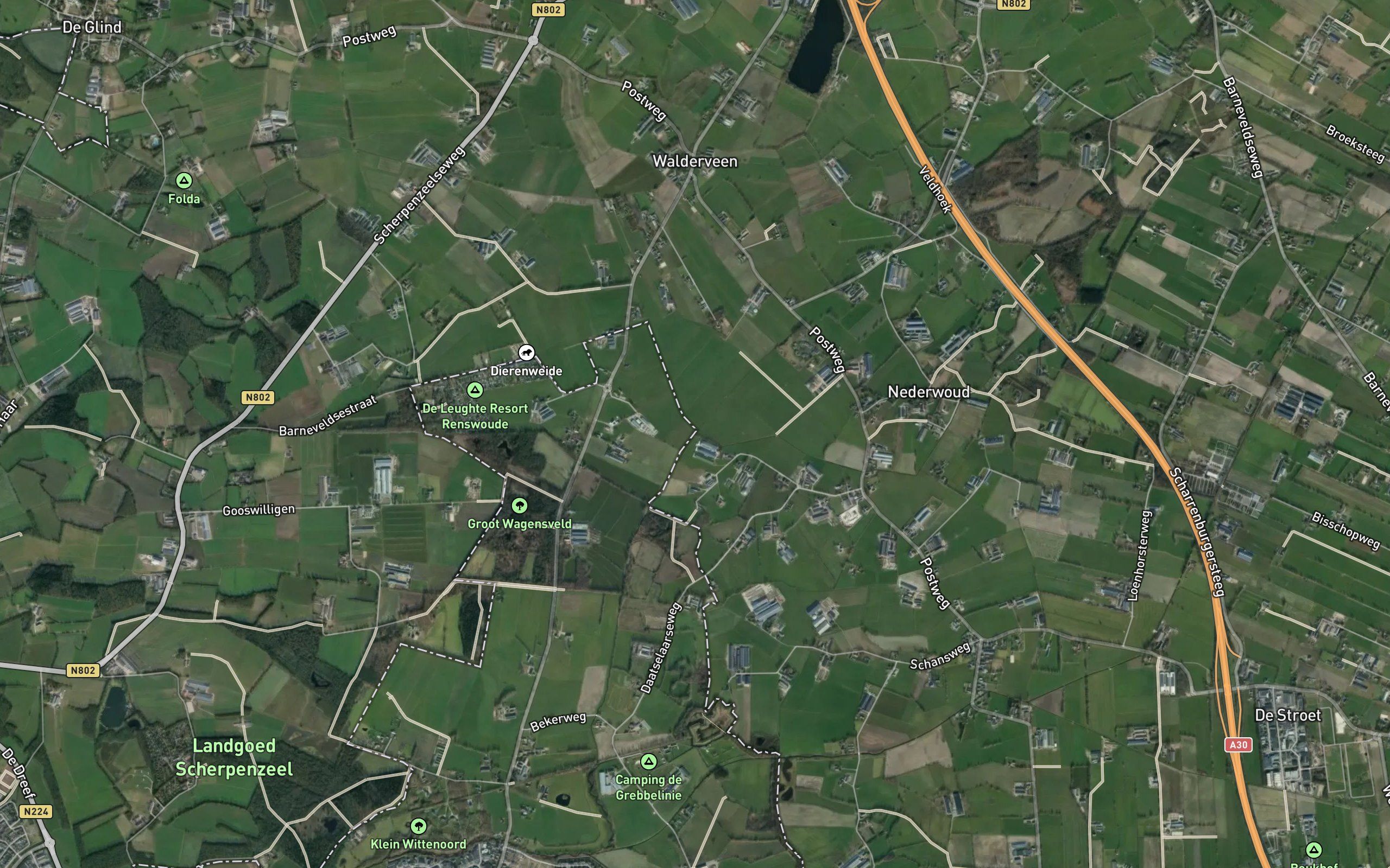Nederwoudsche Beek