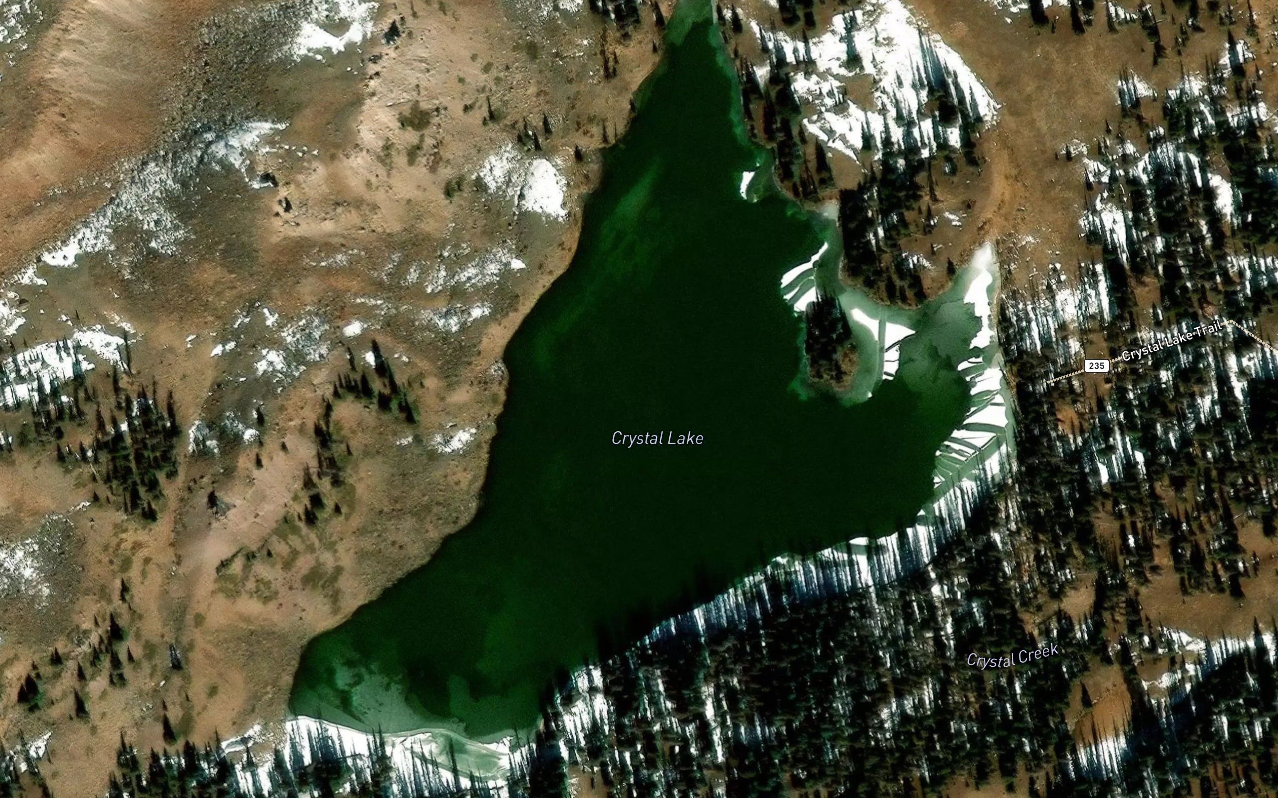 Crystal Lake