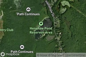 Henshaw Pond