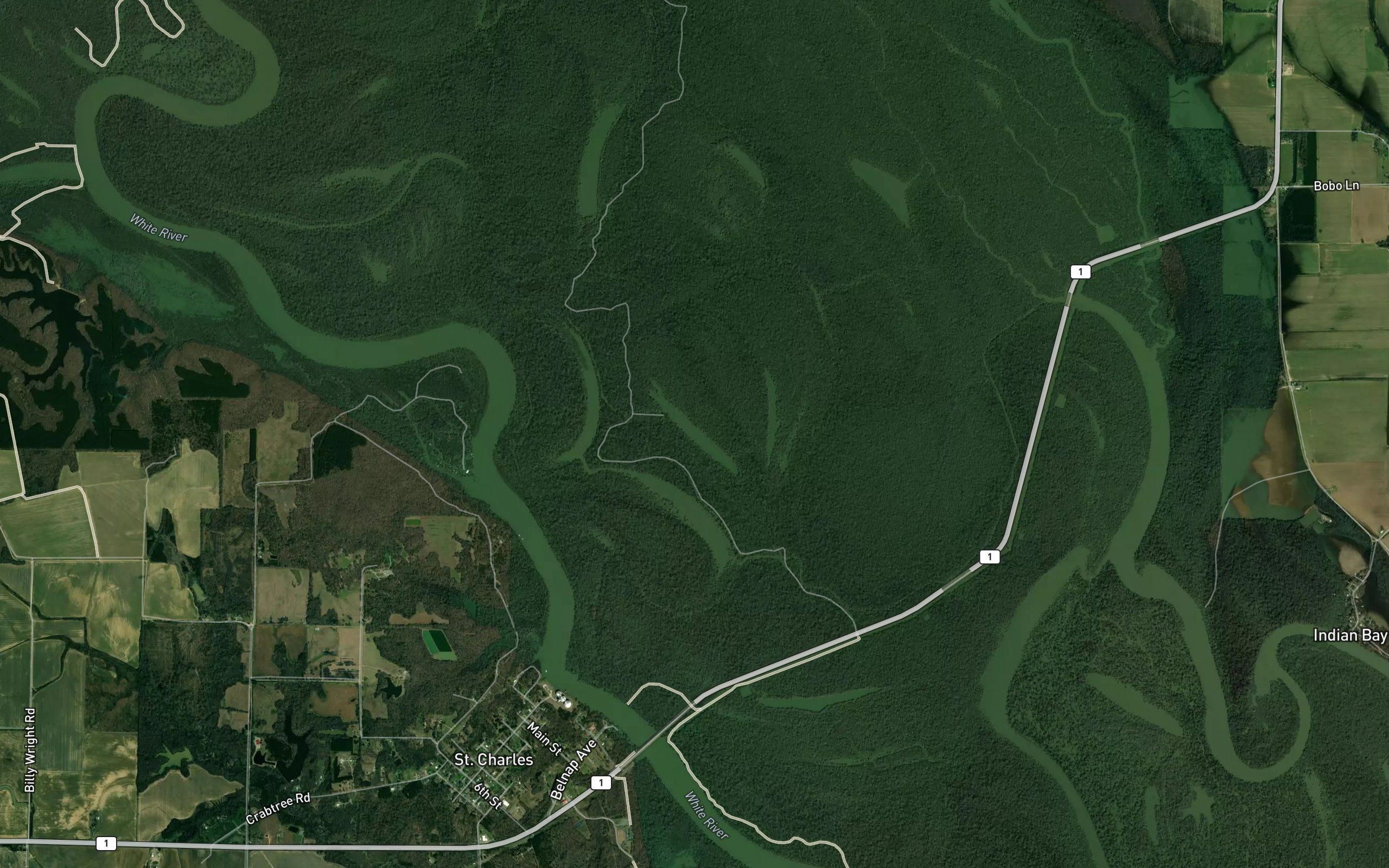 Buck Lake
