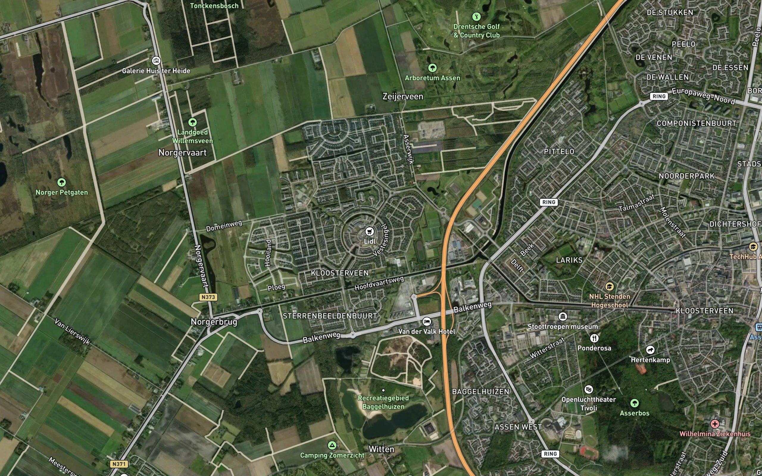 Asserwijk
