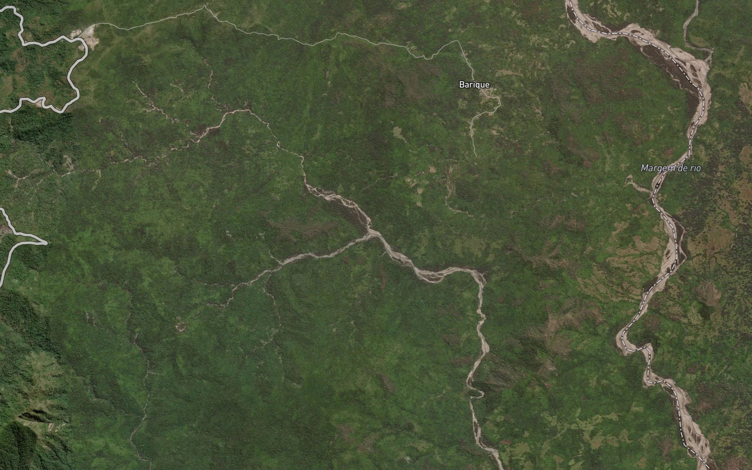 Sungai Motobeca