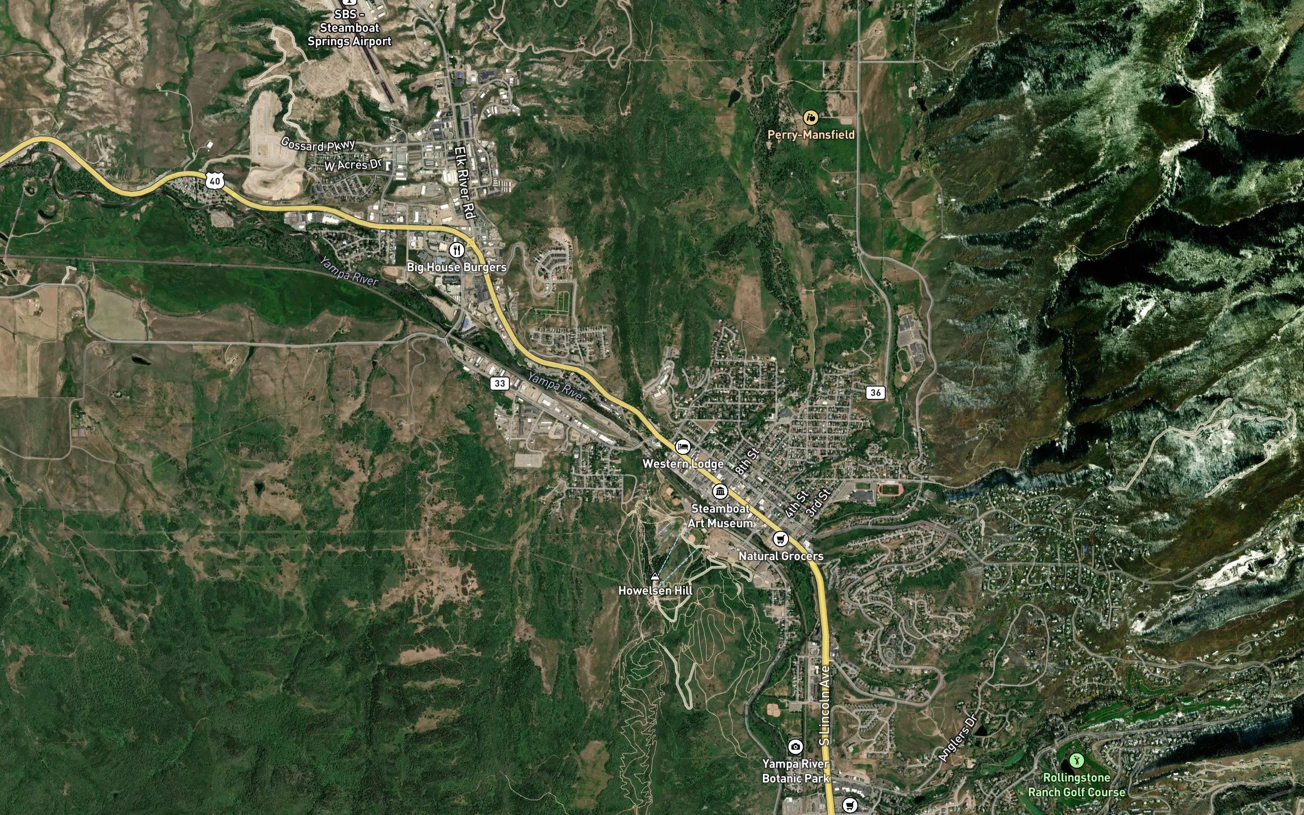 Soda Creek